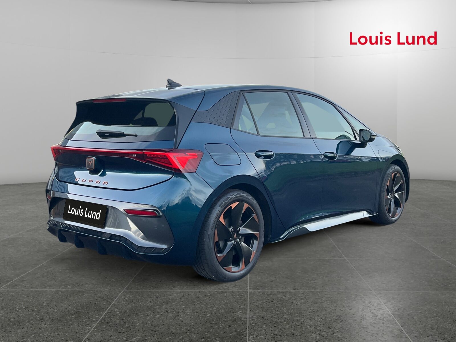 Billede af Cupra Born EL e-Boost 231HK 5d Aut.