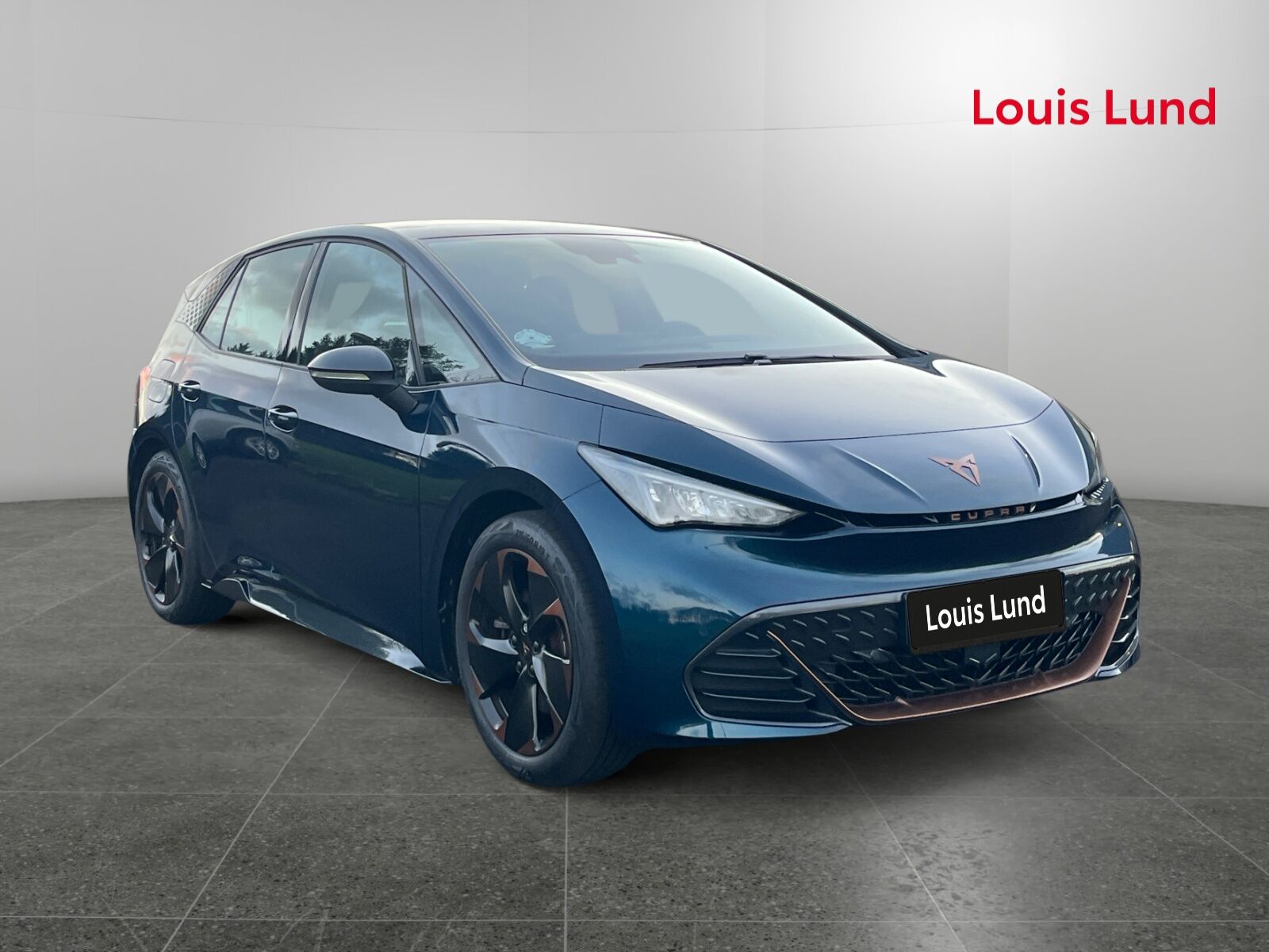 Billede af Cupra Born EL e-Boost 231HK 5d Aut.