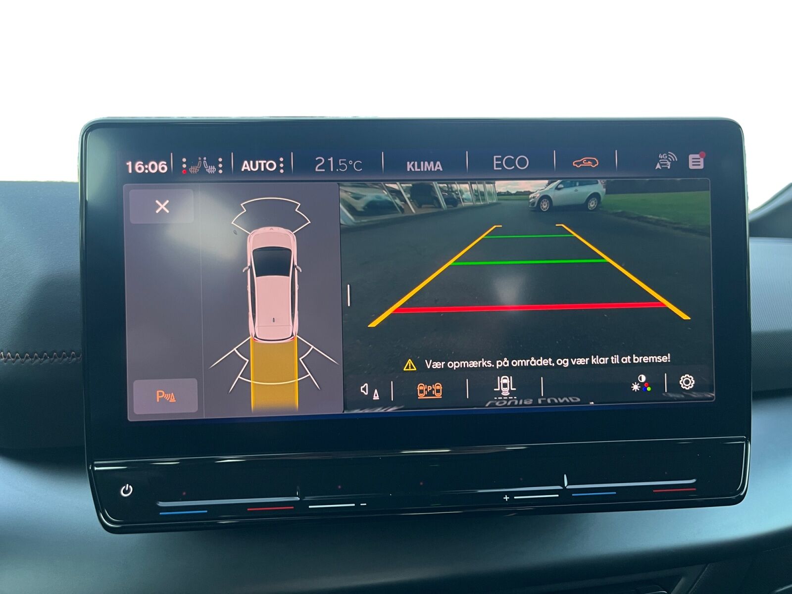 Billede af Cupra Born EL e-Boost 231HK 5d Aut.