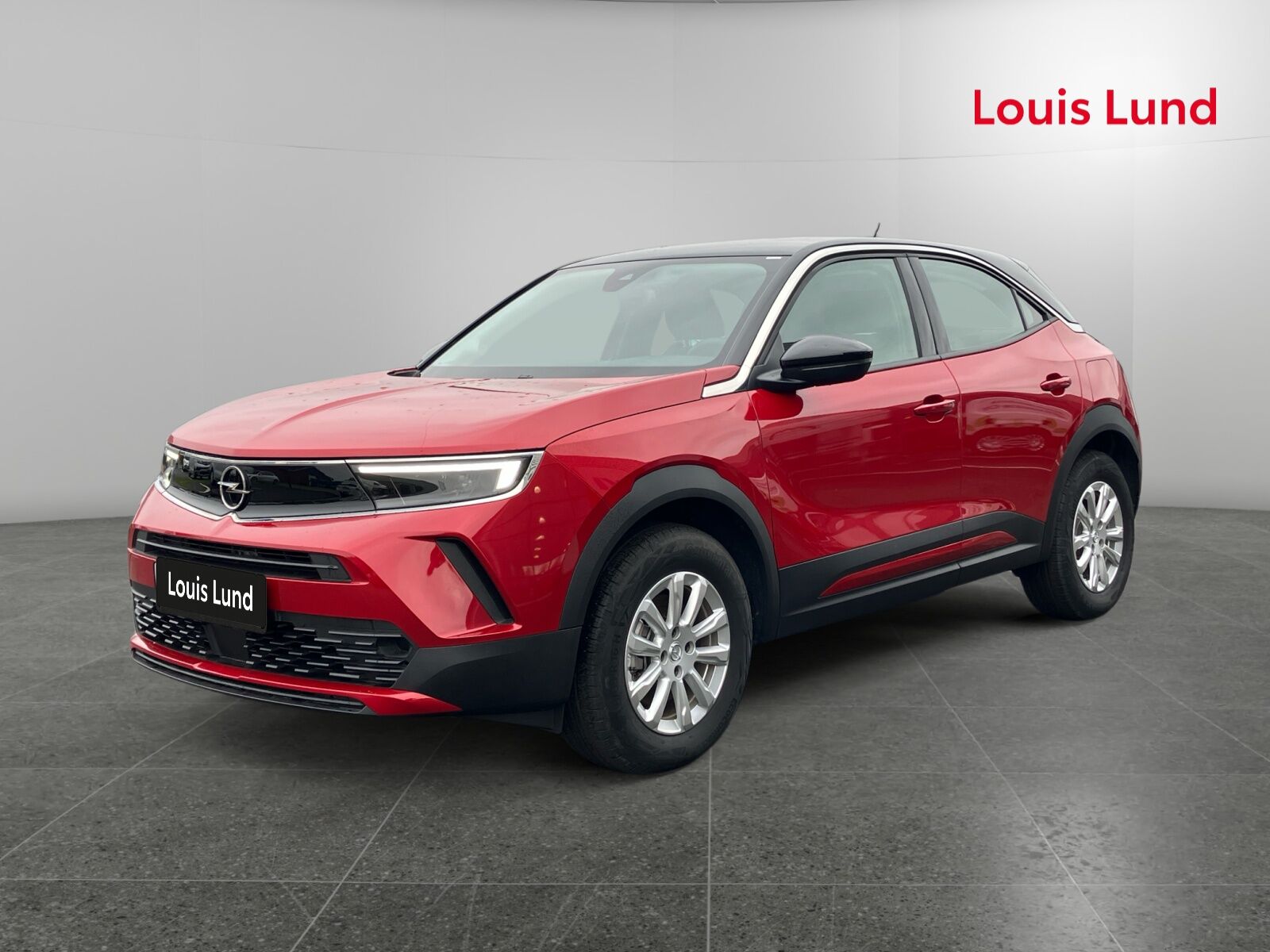 Billede af Opel Mokka-e EL Elegance 136HK 5d Aut.