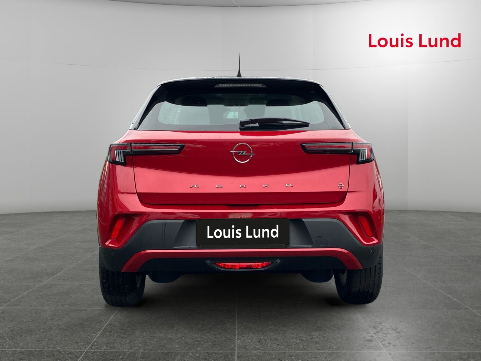 Billede af Opel Mokka-e EL Elegance 136HK 5d Aut.