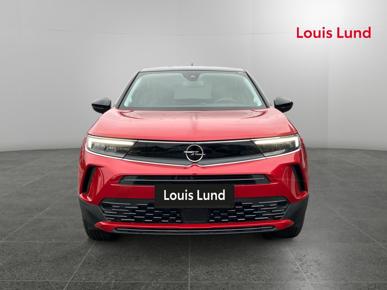 Billede af Opel Mokka-e EL Elegance 136HK 5d Aut.