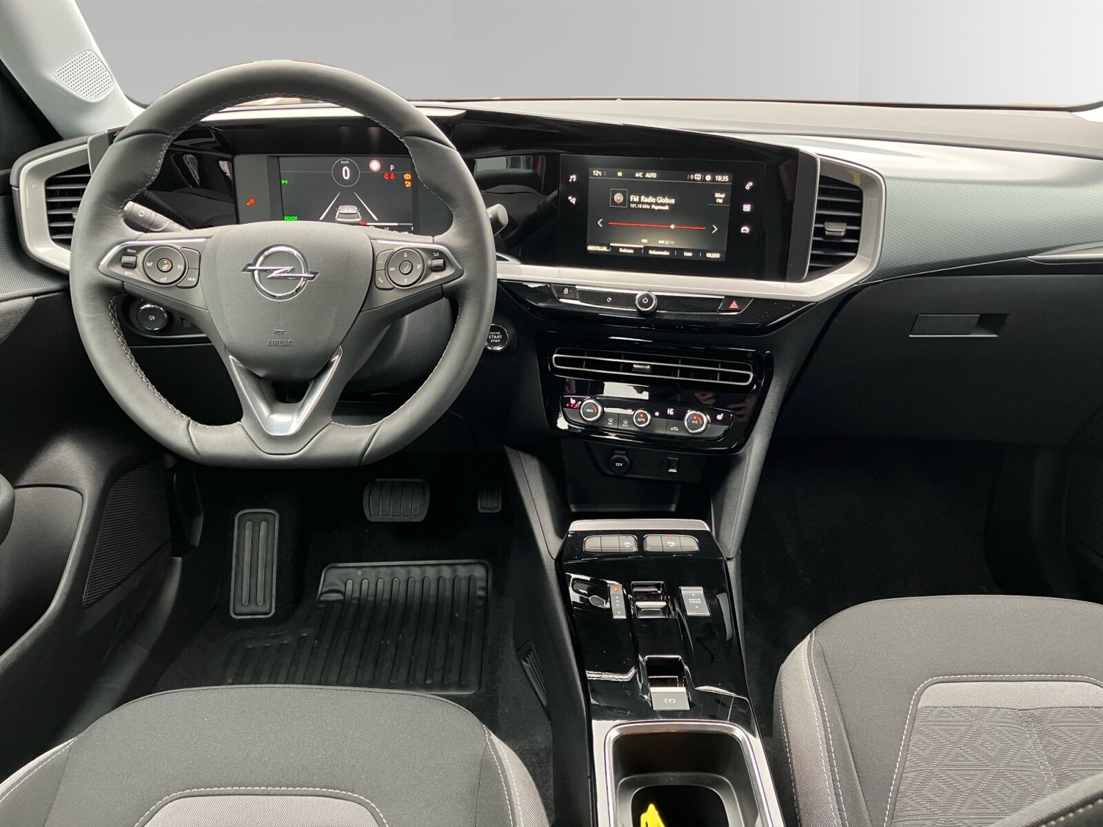 Billede af Opel Mokka-e EL Elegance 136HK 5d Aut.