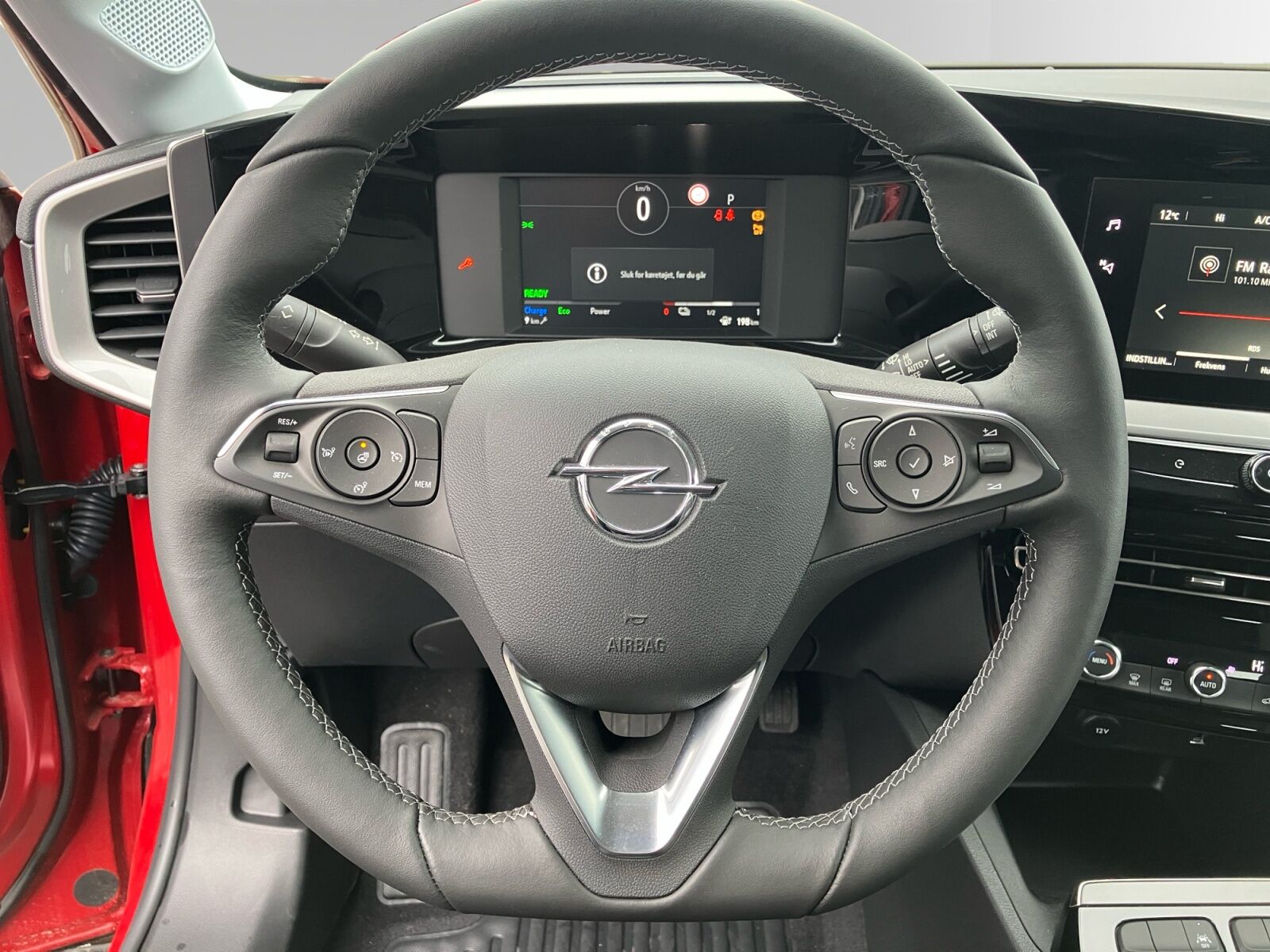 Billede af Opel Mokka-e EL Elegance 136HK 5d Aut.