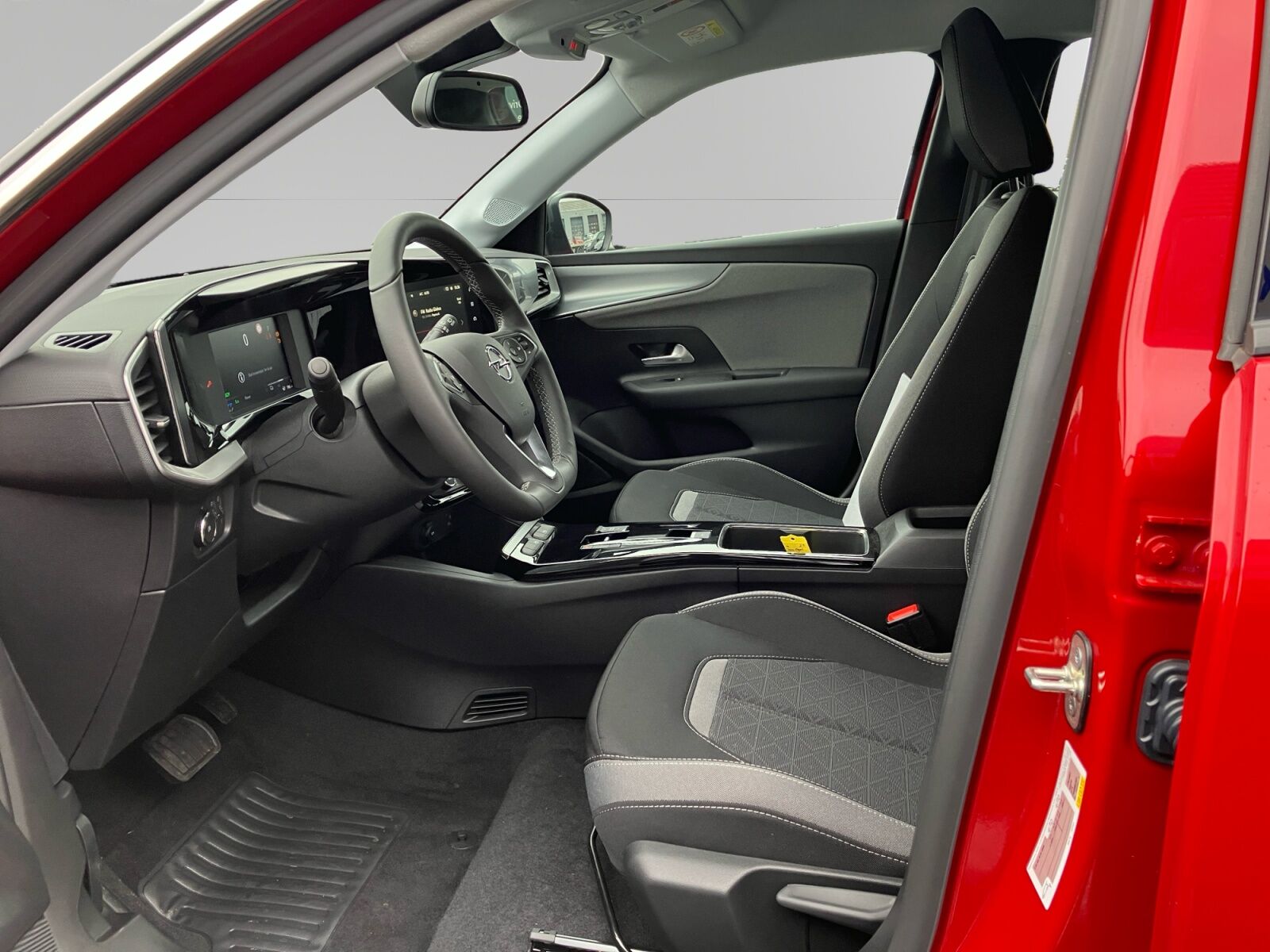 Billede af Opel Mokka-e EL Elegance 136HK 5d Aut.