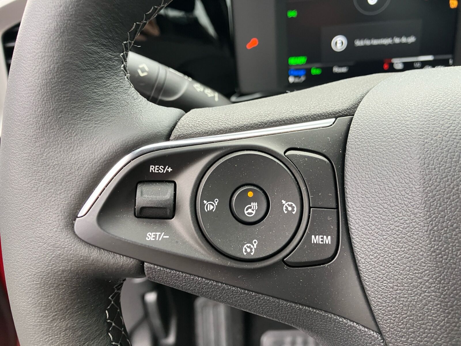 Billede af Opel Mokka-e EL Elegance 136HK 5d Aut.