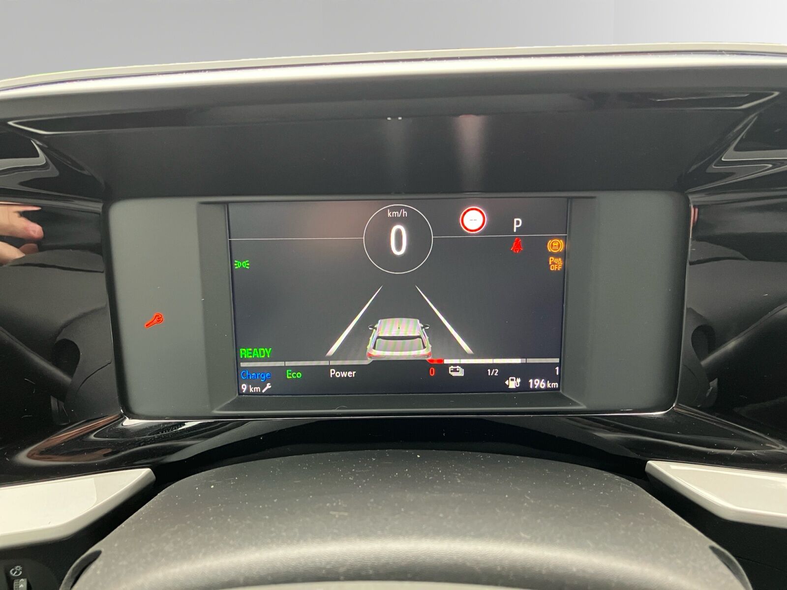 Billede af Opel Mokka-e EL Elegance 136HK 5d Aut.