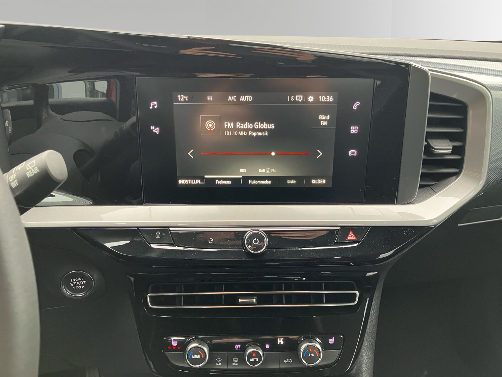 Billede af Opel Mokka-e EL Elegance 136HK 5d Aut.