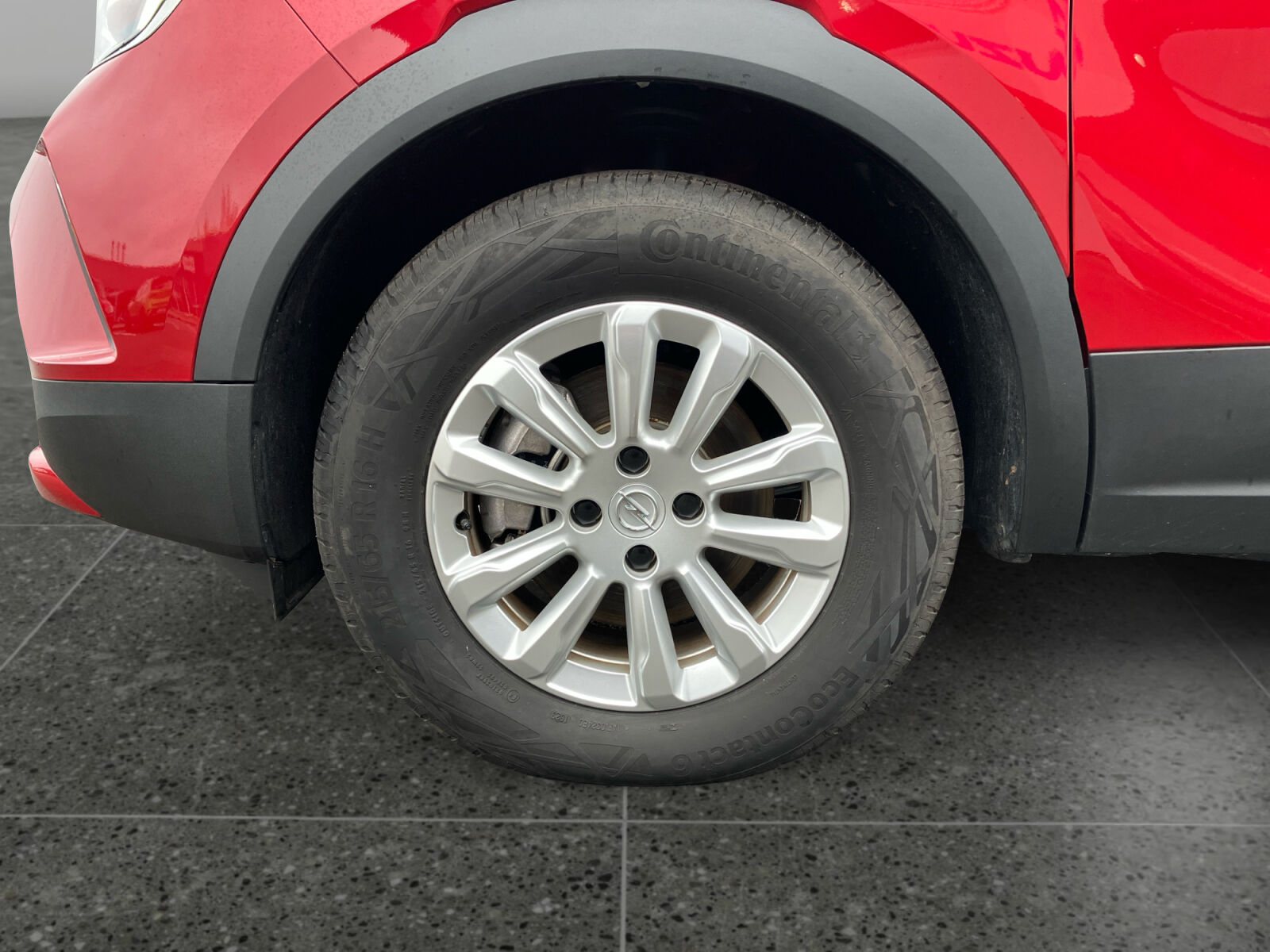 Billede af Opel Mokka-e EL Elegance 136HK 5d Aut.