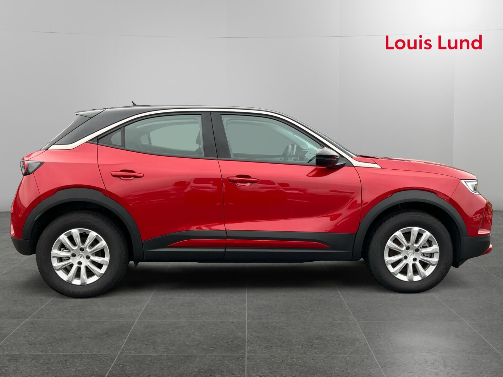 Billede af Opel Mokka-e EL Elegance 136HK 5d Aut.