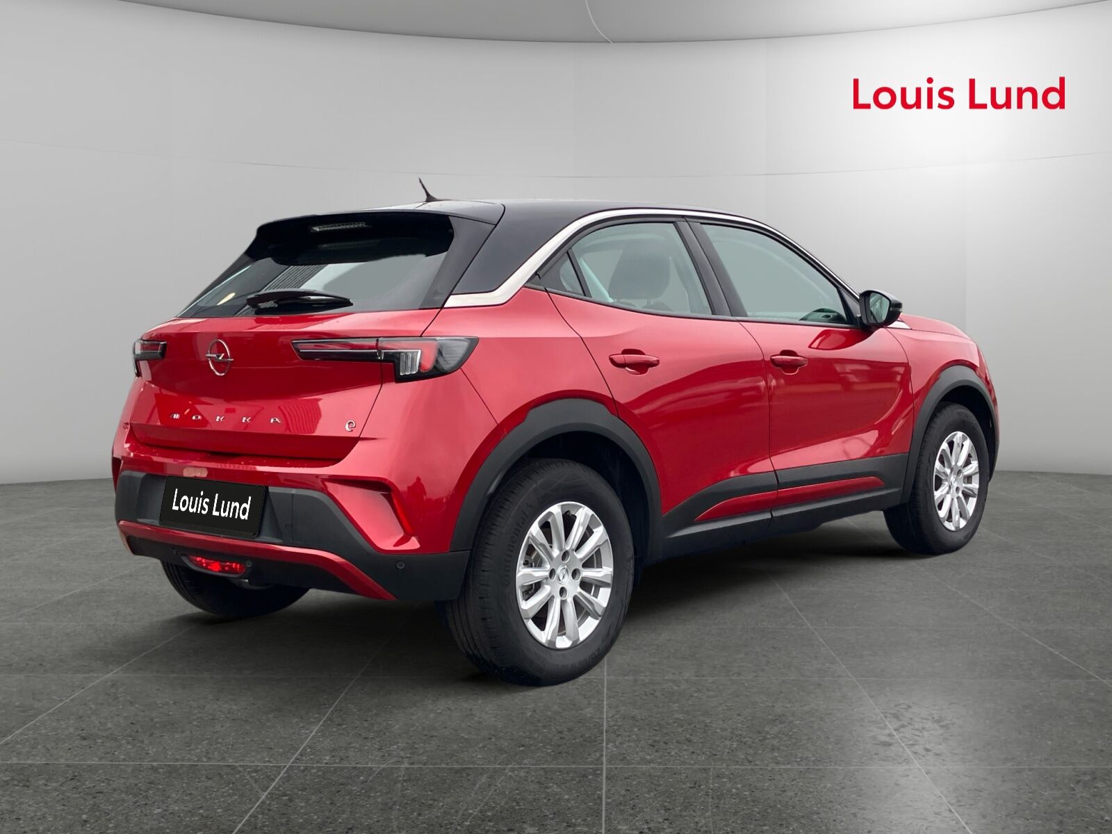 Billede af Opel Mokka-e EL Elegance 136HK 5d Aut.