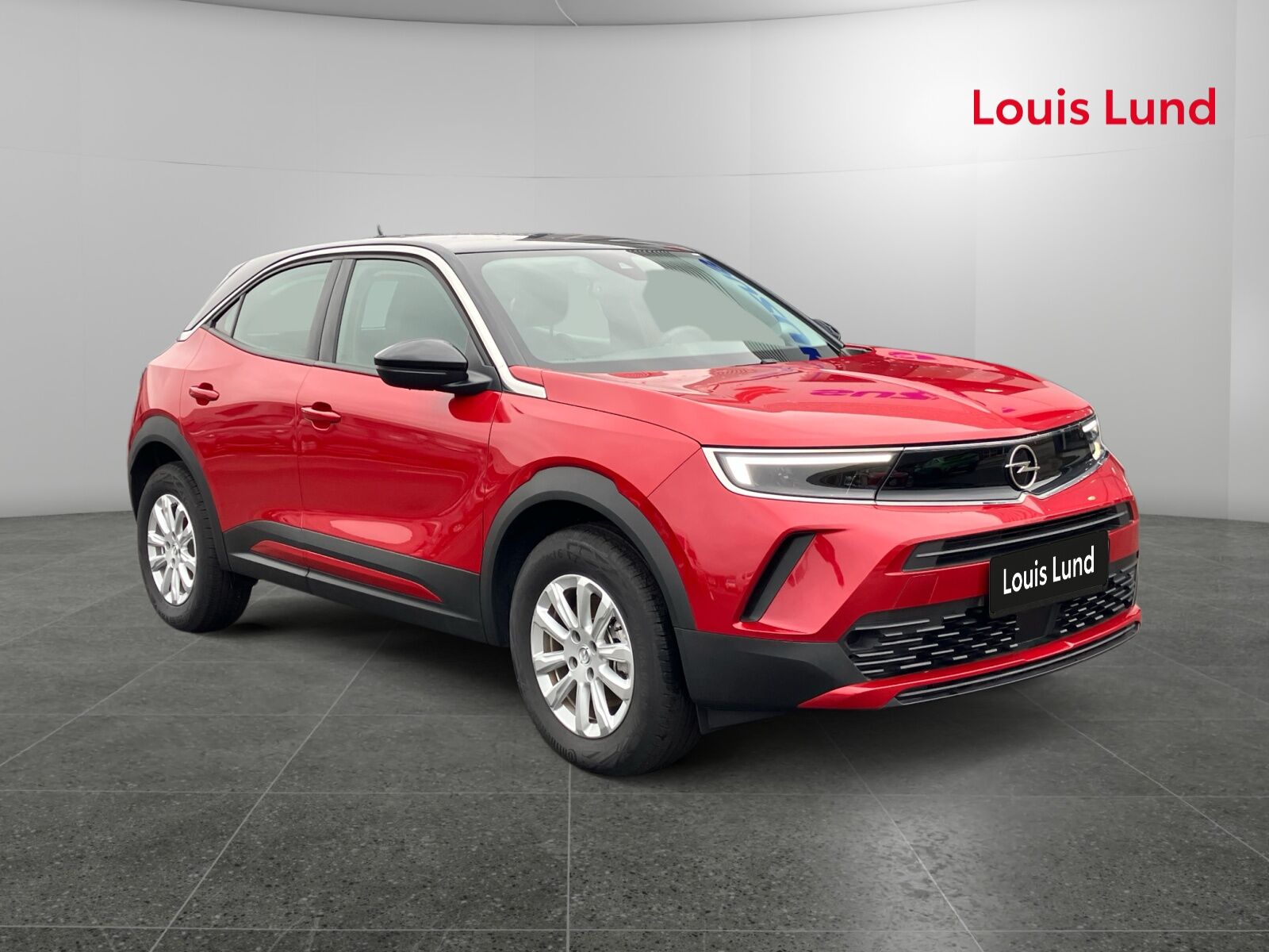 Billede af Opel Mokka-e EL Elegance 136HK 5d Aut.