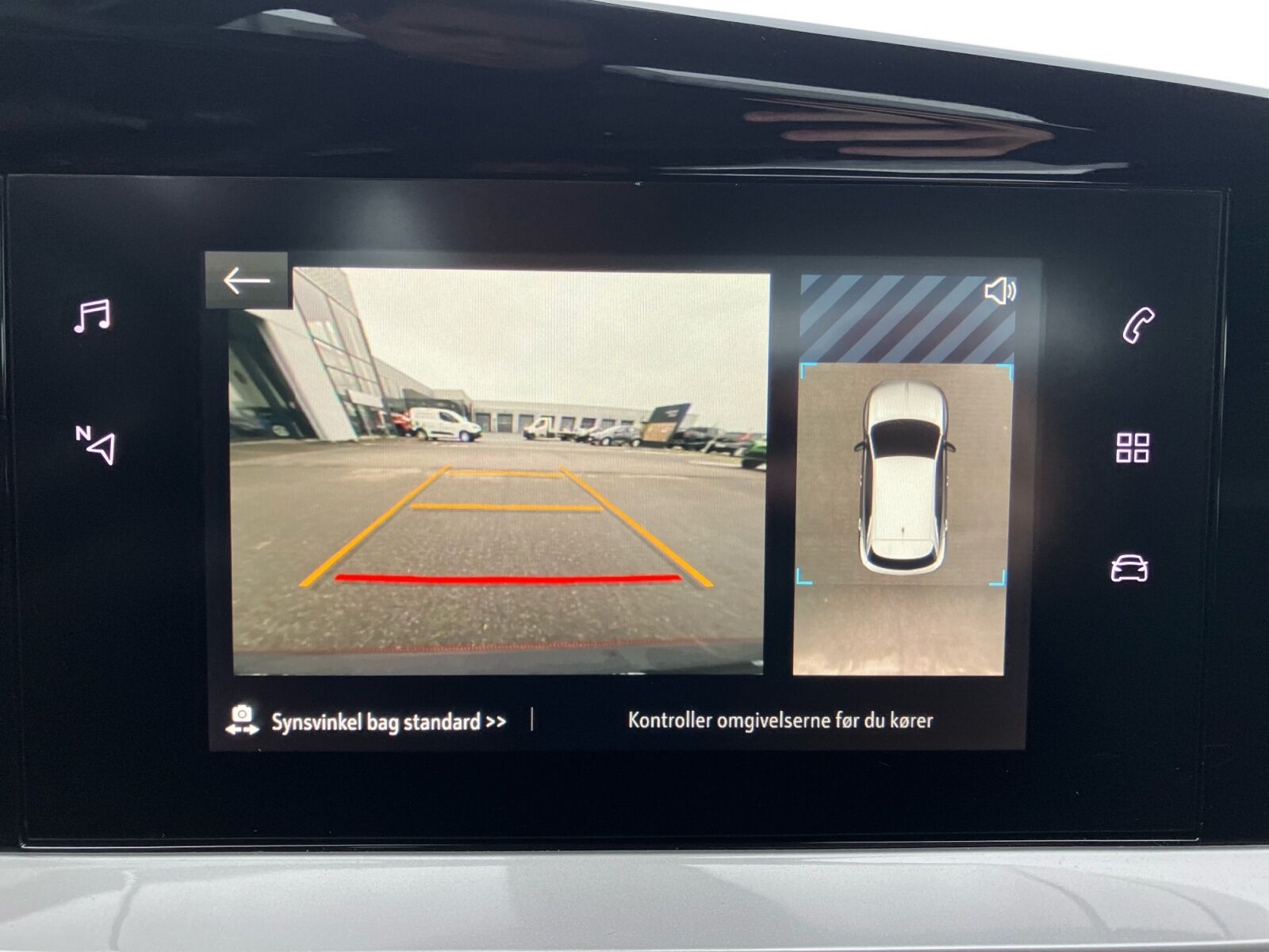 Billede af Opel Mokka-e EL Elegance 136HK 5d Aut.