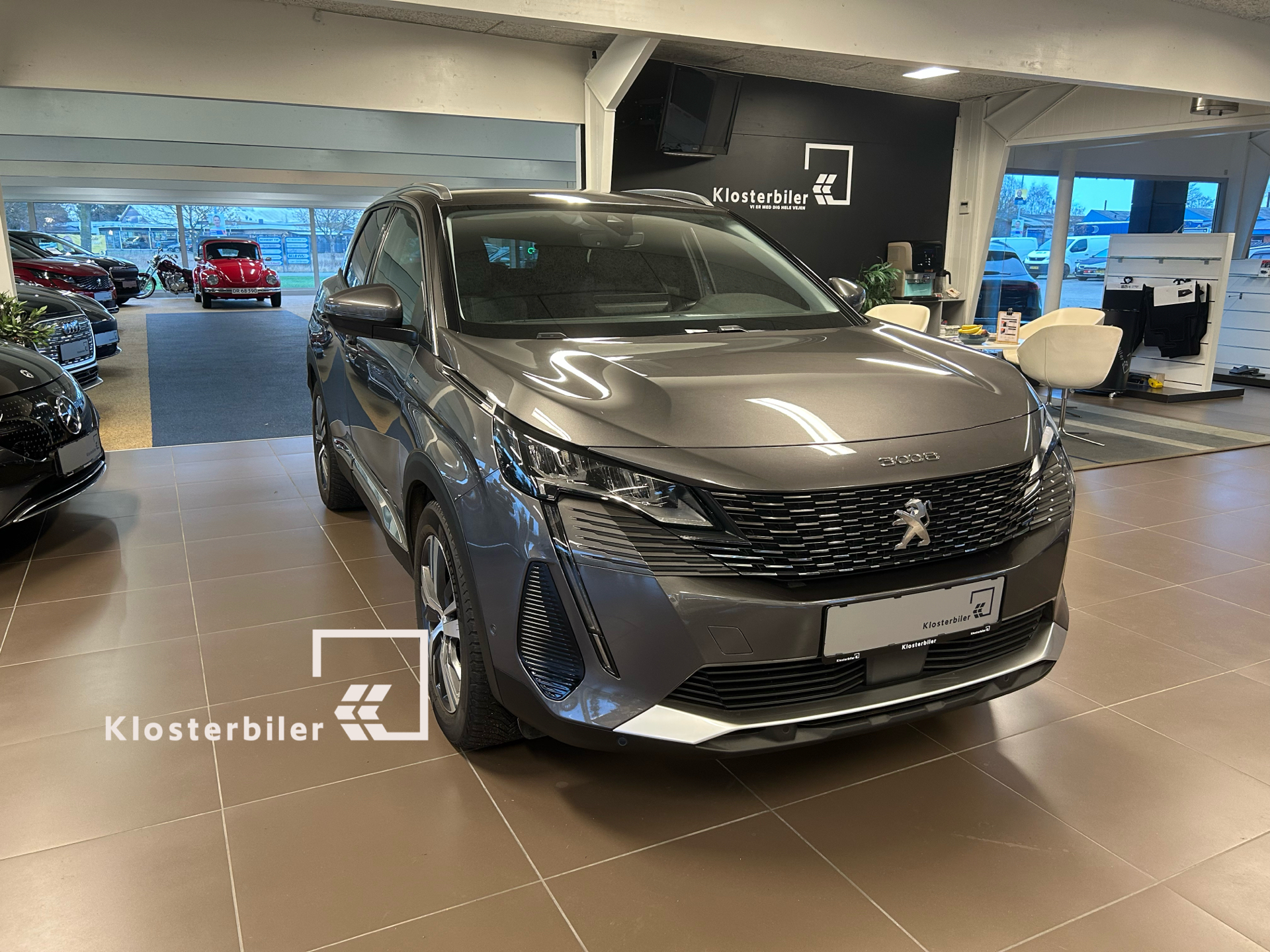 Billede af Peugeot 3008 1,6 PureTech  Plugin-hybrid Allure Pack EAT8 225HK 5d 8g Aut.