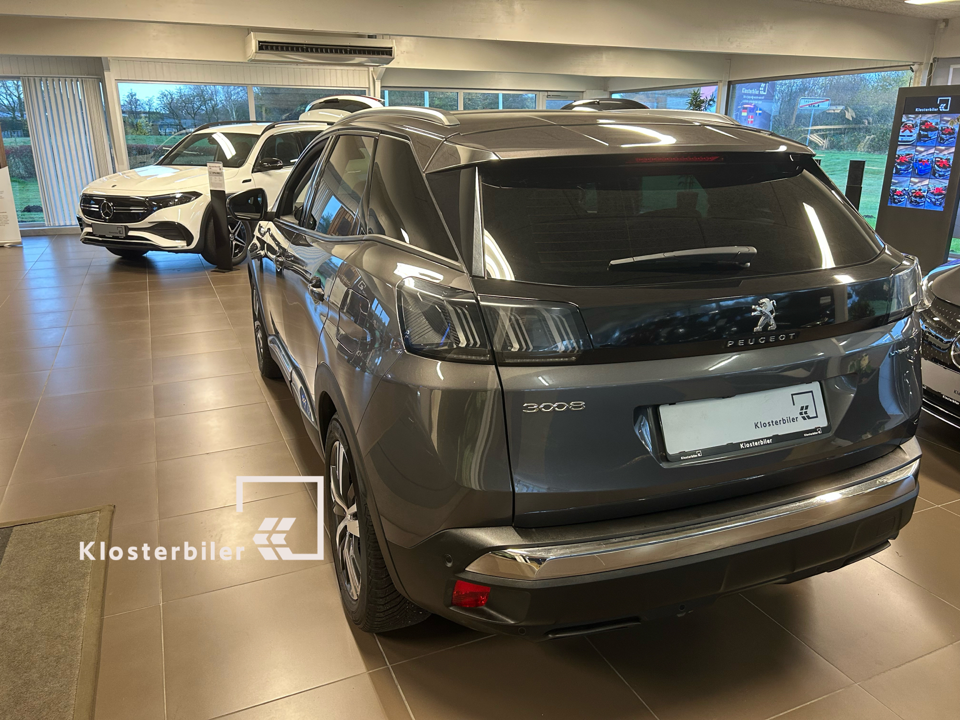 Billede af Peugeot 3008 1,6 PureTech  Plugin-hybrid Allure Pack EAT8 225HK 5d 8g Aut.