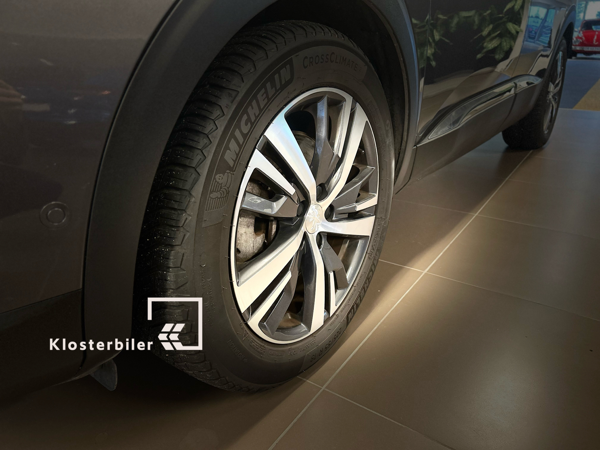 Billede af Peugeot 3008 1,6 PureTech  Plugin-hybrid Allure Pack EAT8 225HK 5d 8g Aut.