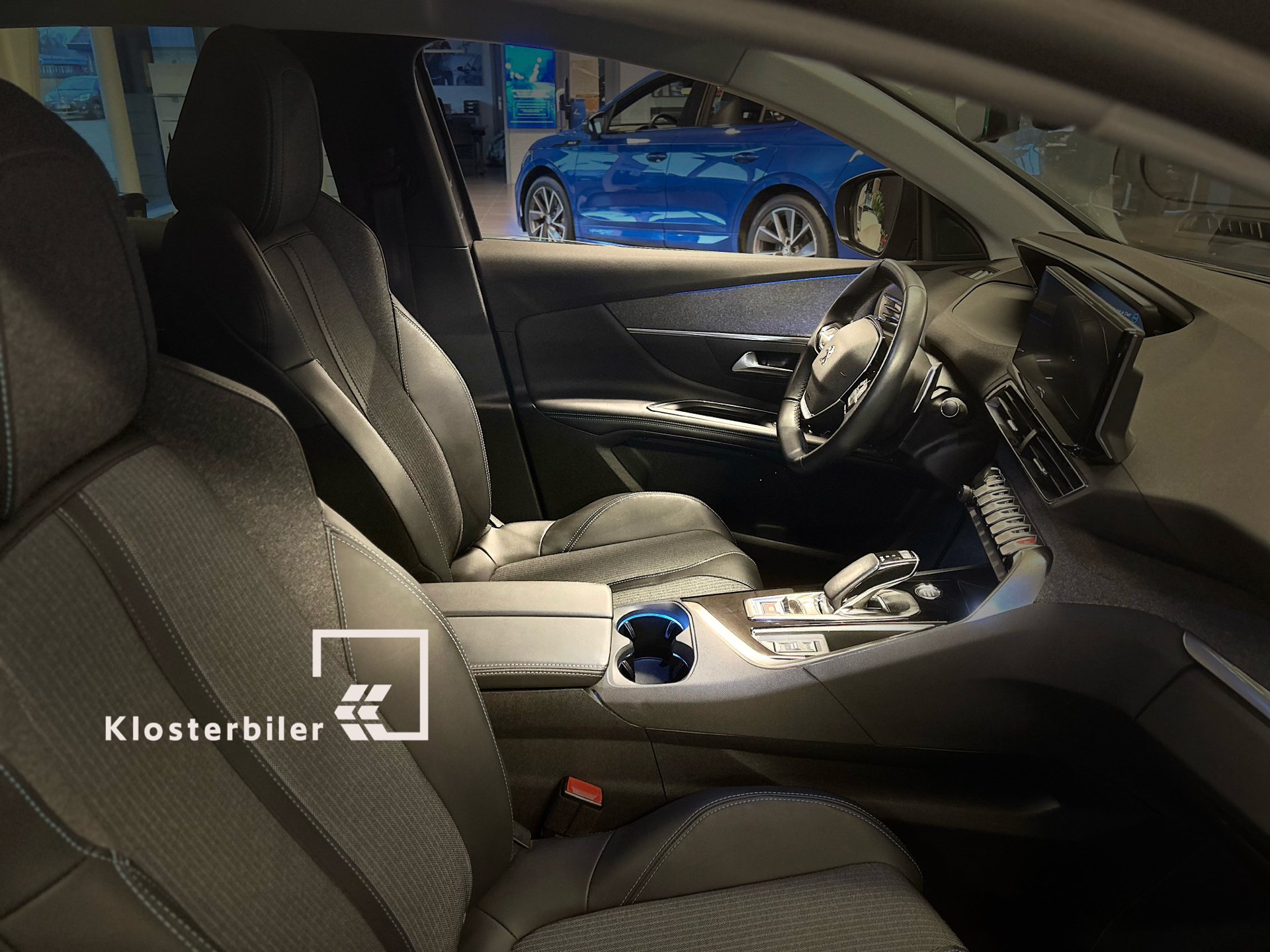 Billede af Peugeot 3008 1,6 PureTech  Plugin-hybrid Allure Pack EAT8 225HK 5d 8g Aut.