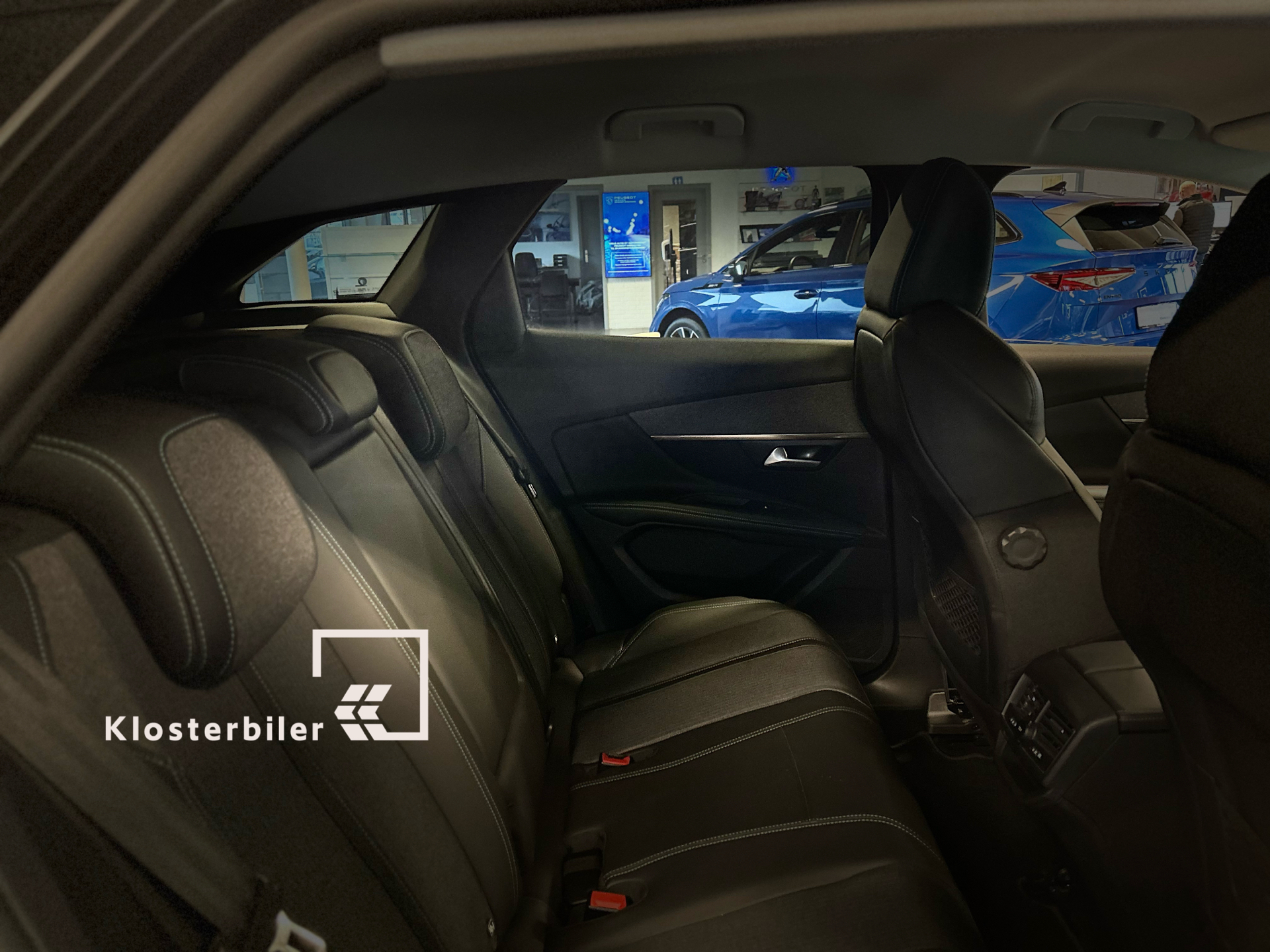 Billede af Peugeot 3008 1,6 PureTech  Plugin-hybrid Allure Pack EAT8 225HK 5d 8g Aut.