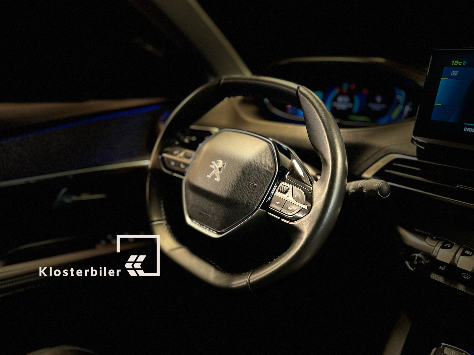 Billede af Peugeot 3008 1,6 PureTech  Plugin-hybrid Allure Pack EAT8 225HK 5d 8g Aut.