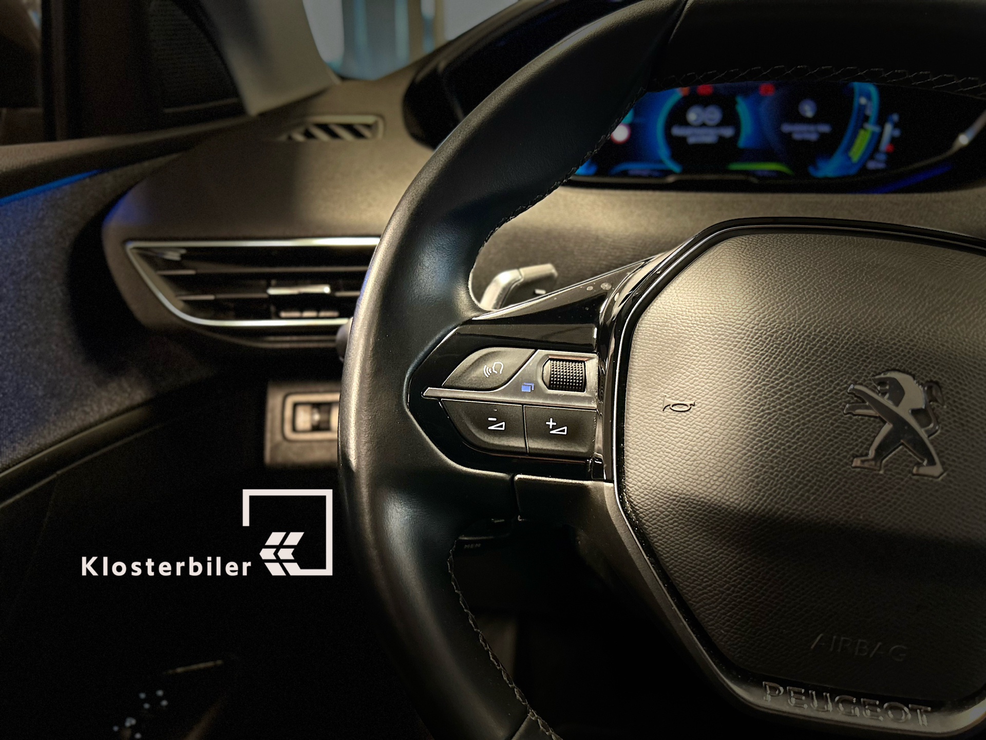 Billede af Peugeot 3008 1,6 PureTech  Plugin-hybrid Allure Pack EAT8 225HK 5d 8g Aut.