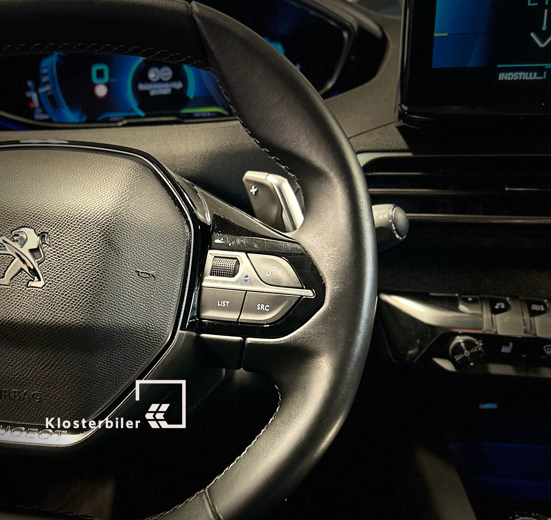 Billede af Peugeot 3008 1,6 PureTech  Plugin-hybrid Allure Pack EAT8 225HK 5d 8g Aut.