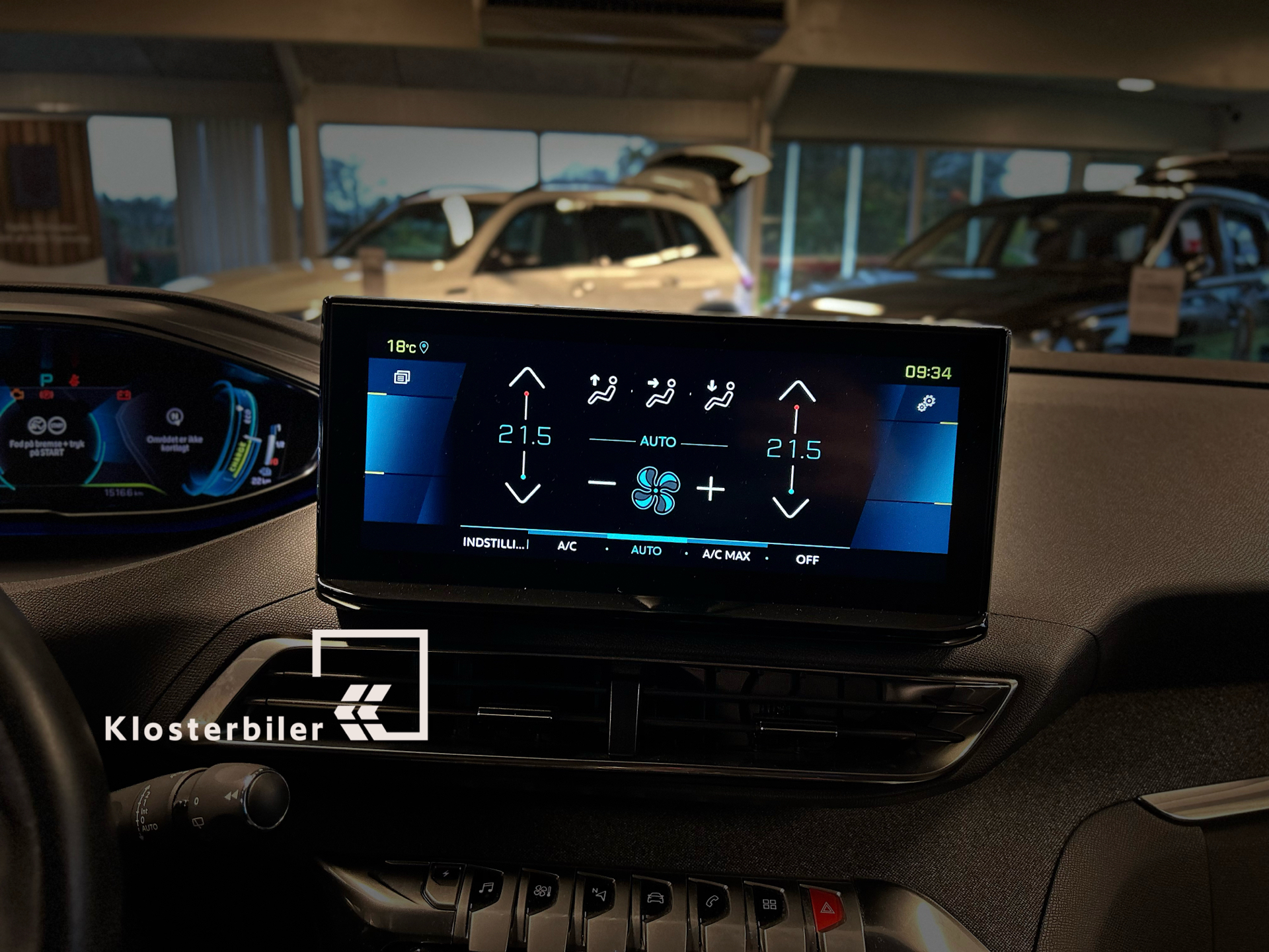 Billede af Peugeot 3008 1,6 PureTech  Plugin-hybrid Allure Pack EAT8 225HK 5d 8g Aut.