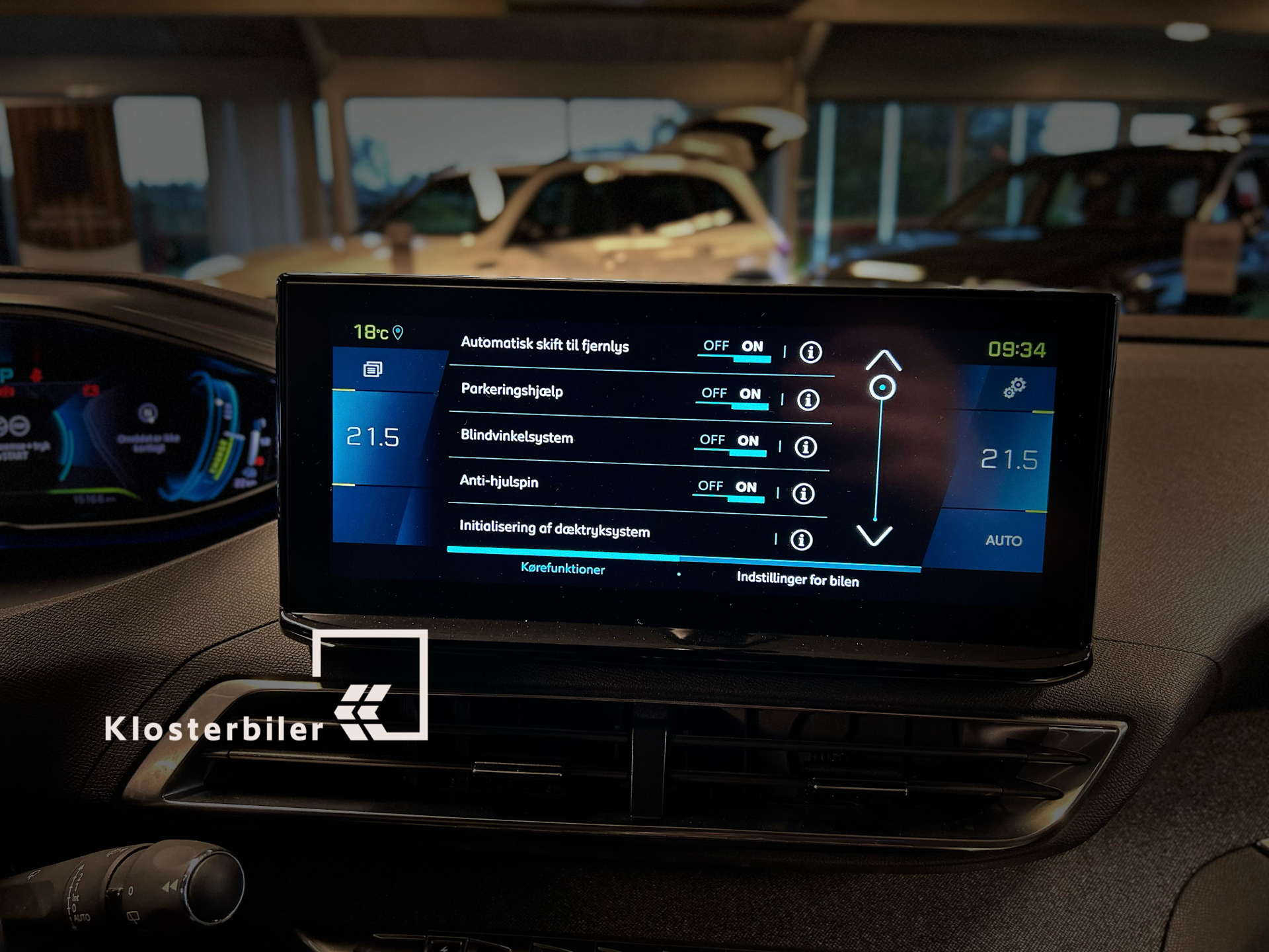 Billede af Peugeot 3008 1,6 PureTech  Plugin-hybrid Allure Pack EAT8 225HK 5d 8g Aut.