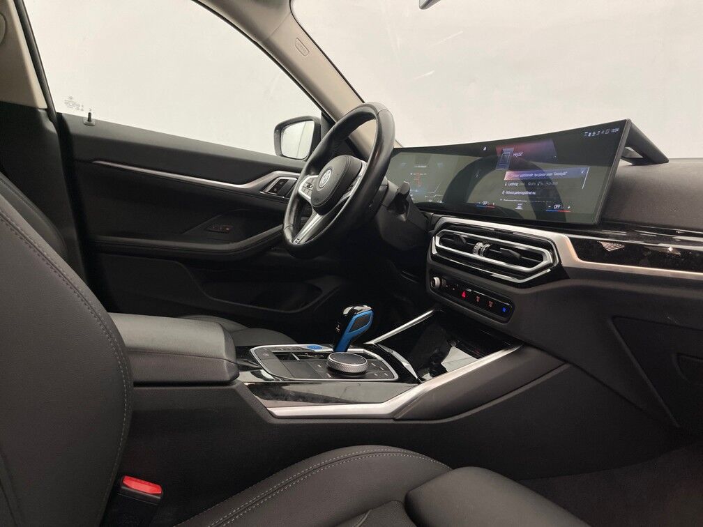 Billede af BMW i4 eDrive40 Gran Coupé 340HK 5d Aut.