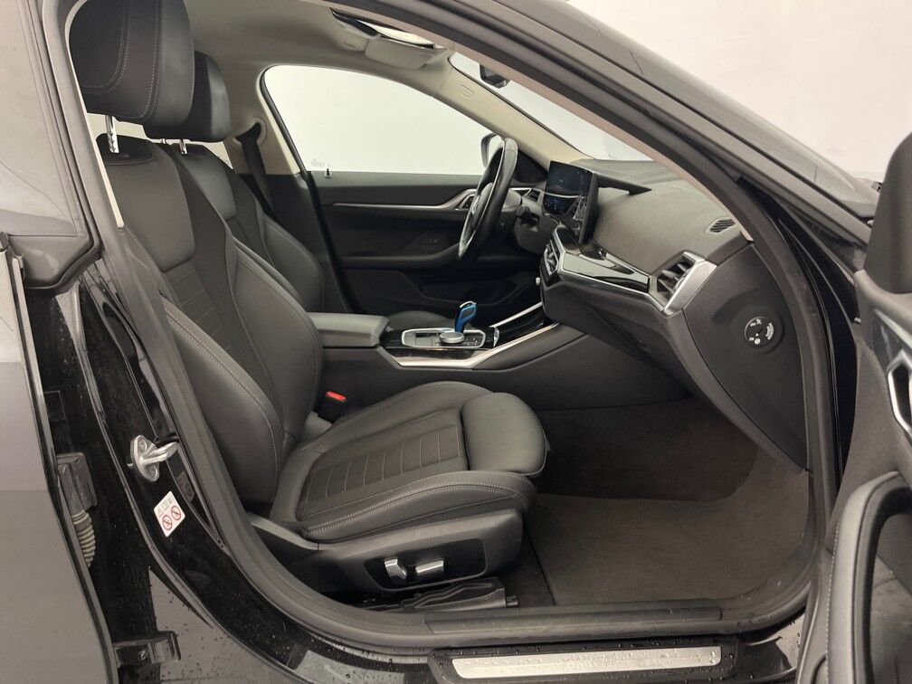 Billede af BMW i4 eDrive40 Gran Coupé 340HK 5d Aut.