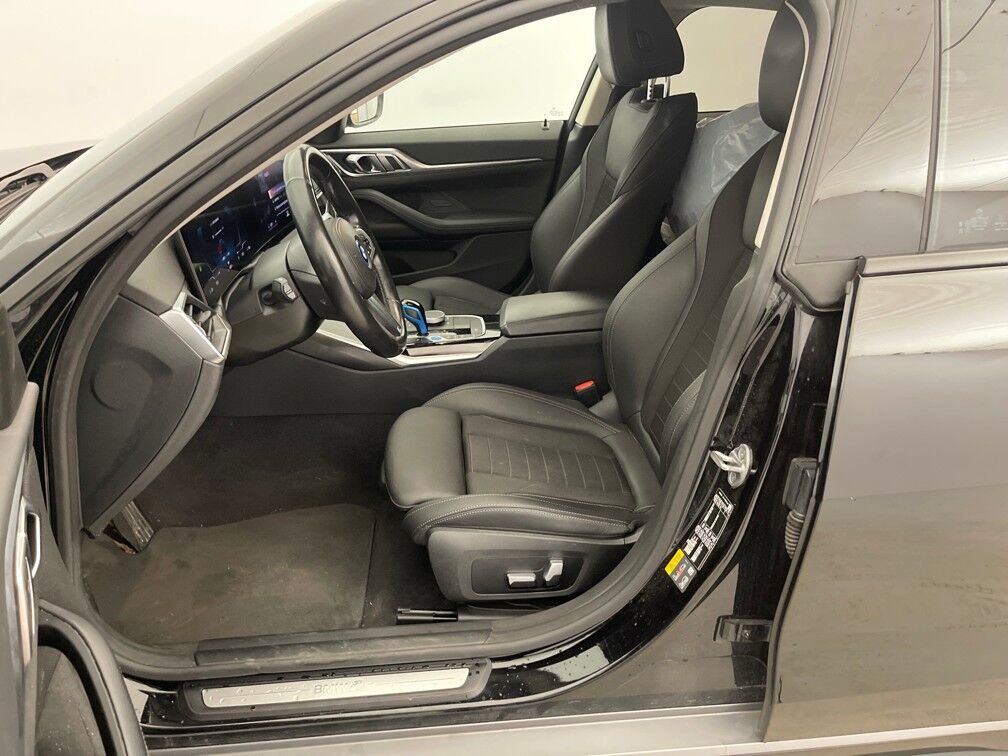 Billede af BMW i4 eDrive40 Gran Coupé 340HK 5d Aut.