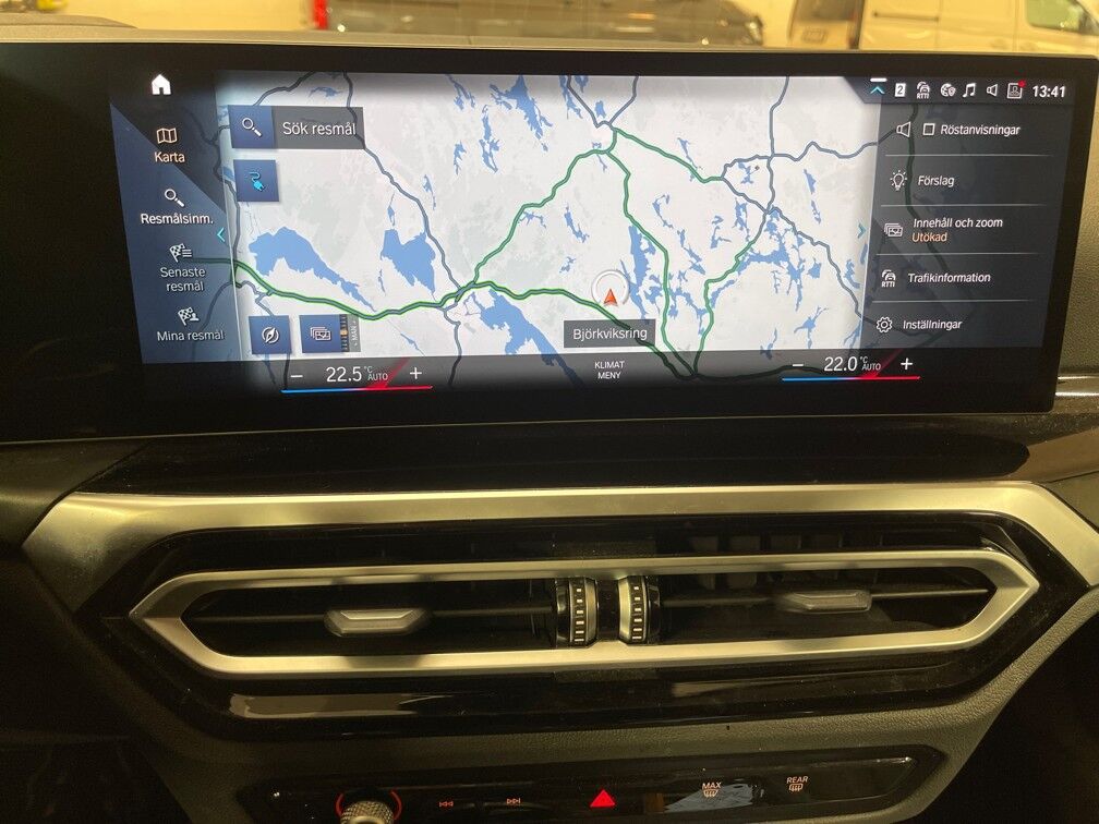 Billede af BMW i4 eDrive40 Gran Coupé 340HK 5d Aut.