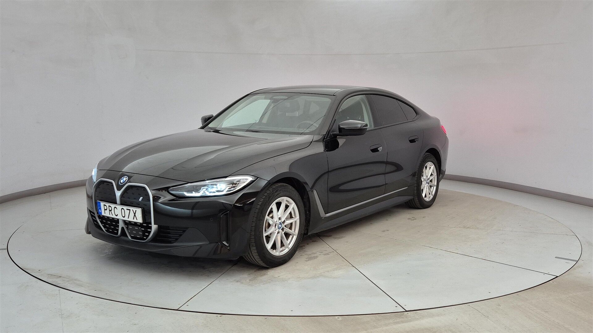 Billede af BMW i4 eDrive40 Gran Coupé 340HK 5d Aut.