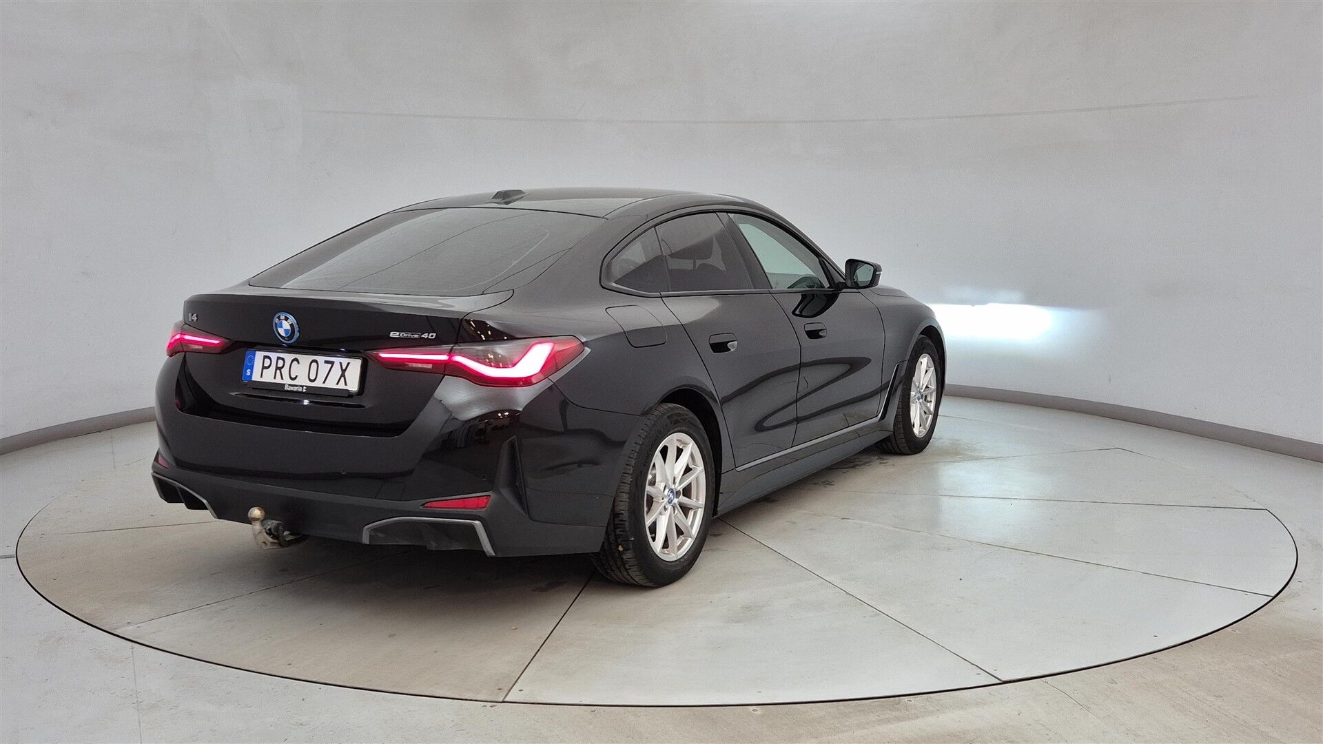 Billede af BMW i4 eDrive40 Gran Coupé 340HK 5d Aut.