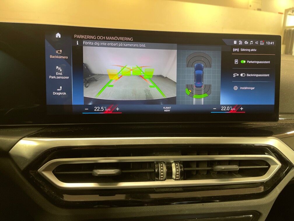 Billede af BMW i4 eDrive40 Gran Coupé 340HK 5d Aut.