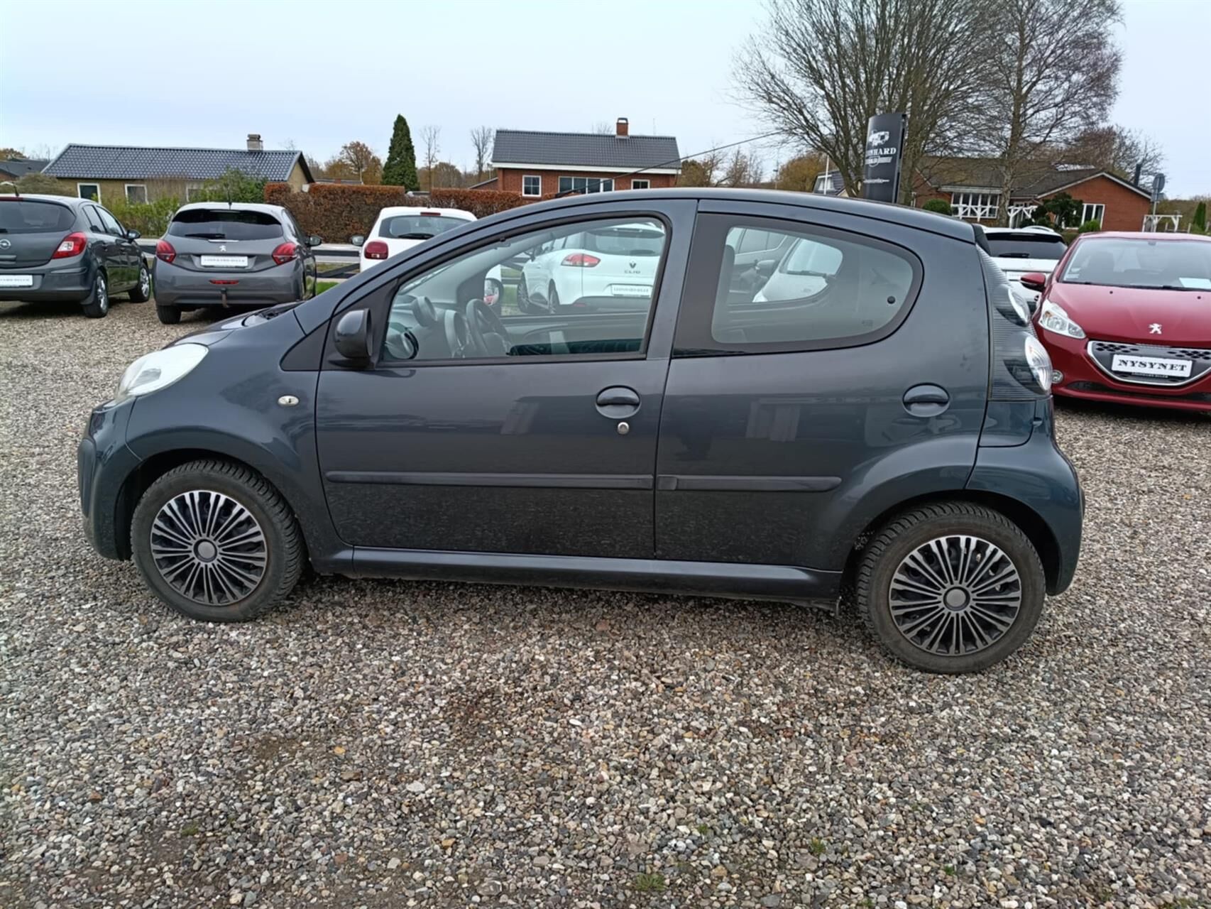 Billede af Citroën C1 1,0 Seduction Clim 68HK 5d