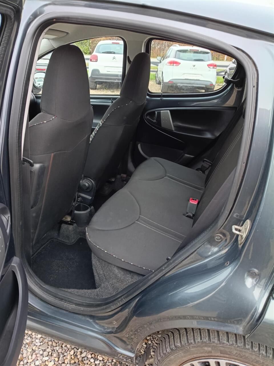 Billede af Citroën C1 1,0 Seduction Clim 68HK 5d