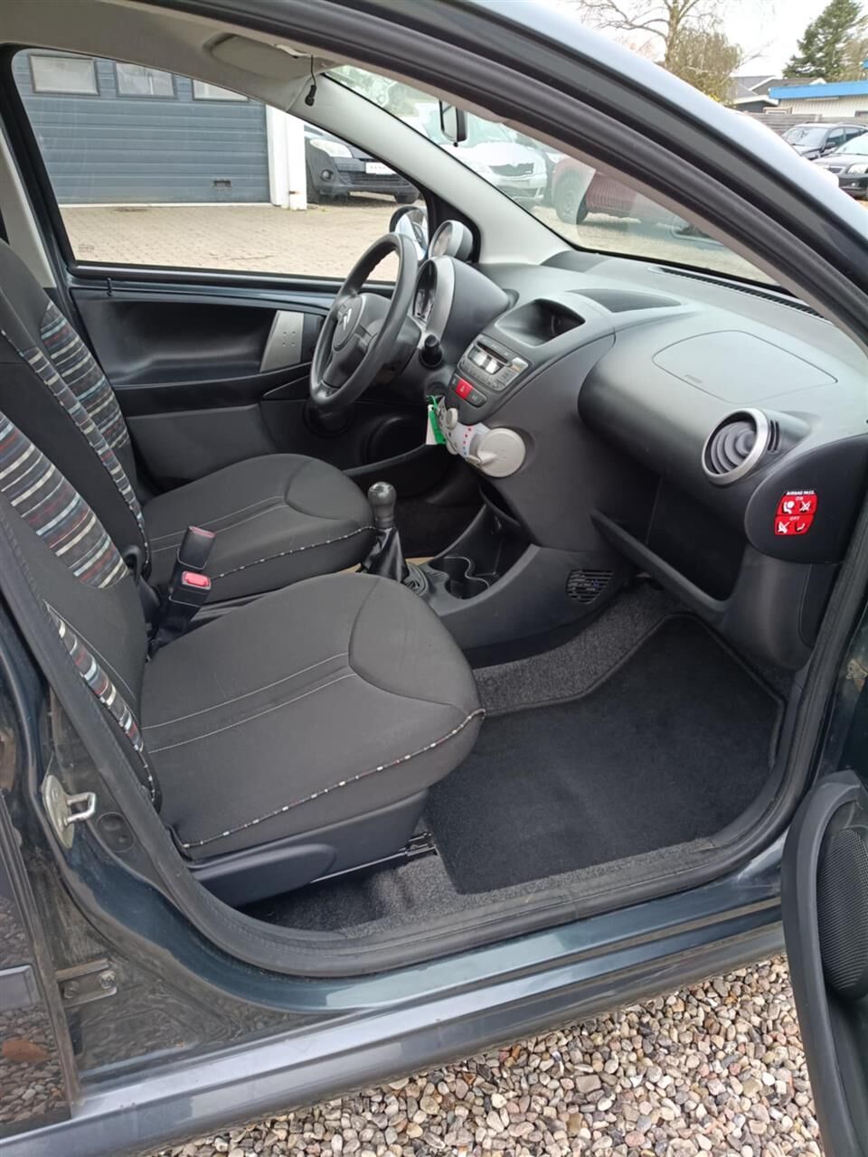 Billede af Citroën C1 1,0 Seduction Clim 68HK 5d