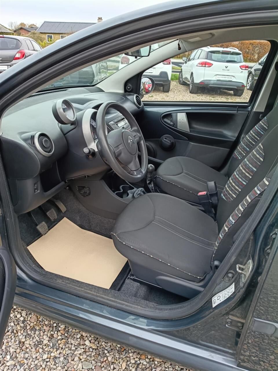 Billede af Citroën C1 1,0 Seduction Clim 68HK 5d