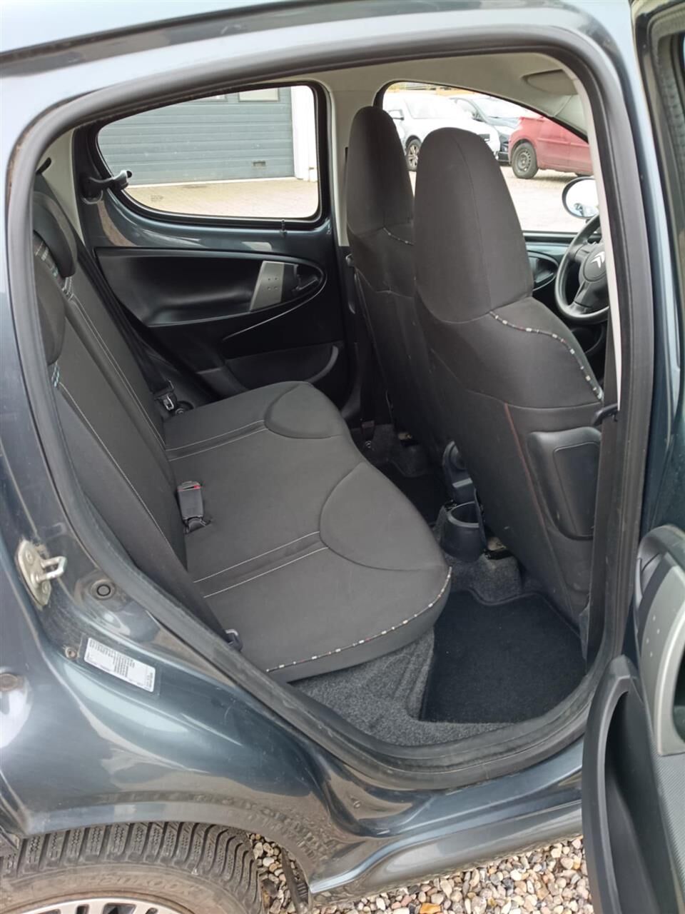 Billede af Citroën C1 1,0 Seduction Clim 68HK 5d