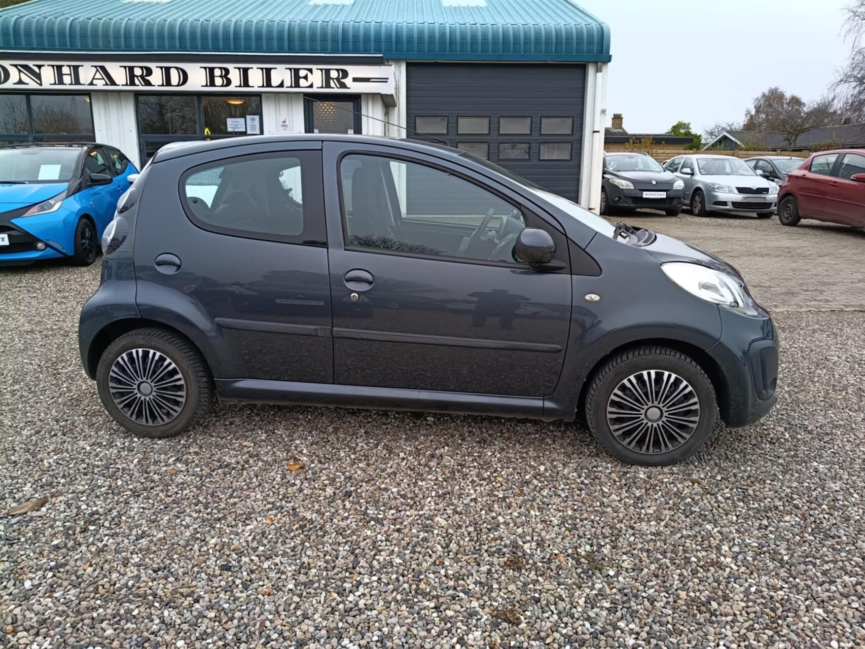 Billede af Citroën C1 1,0 Seduction Clim 68HK 5d