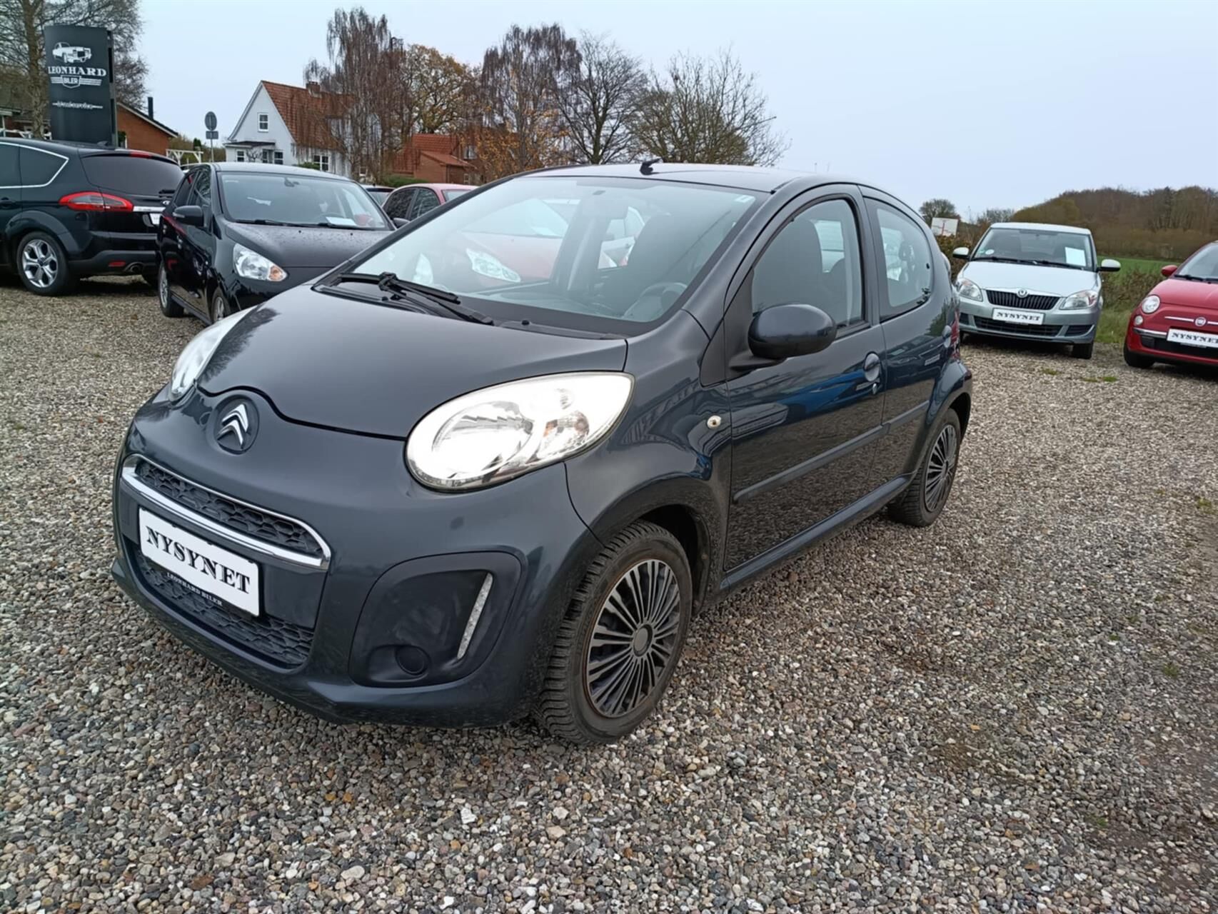 Billede af Citroën C1 1,0 Seduction Clim 68HK 5d