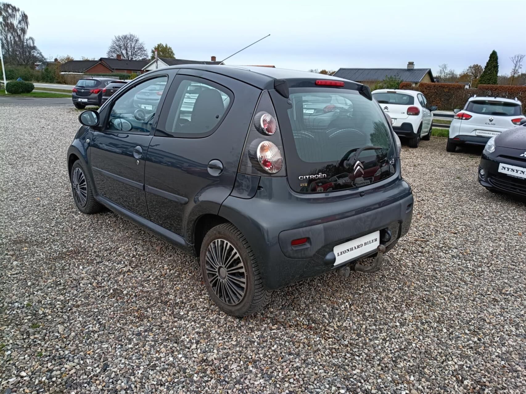 Billede af Citroën C1 1,0 Seduction Clim 68HK 5d