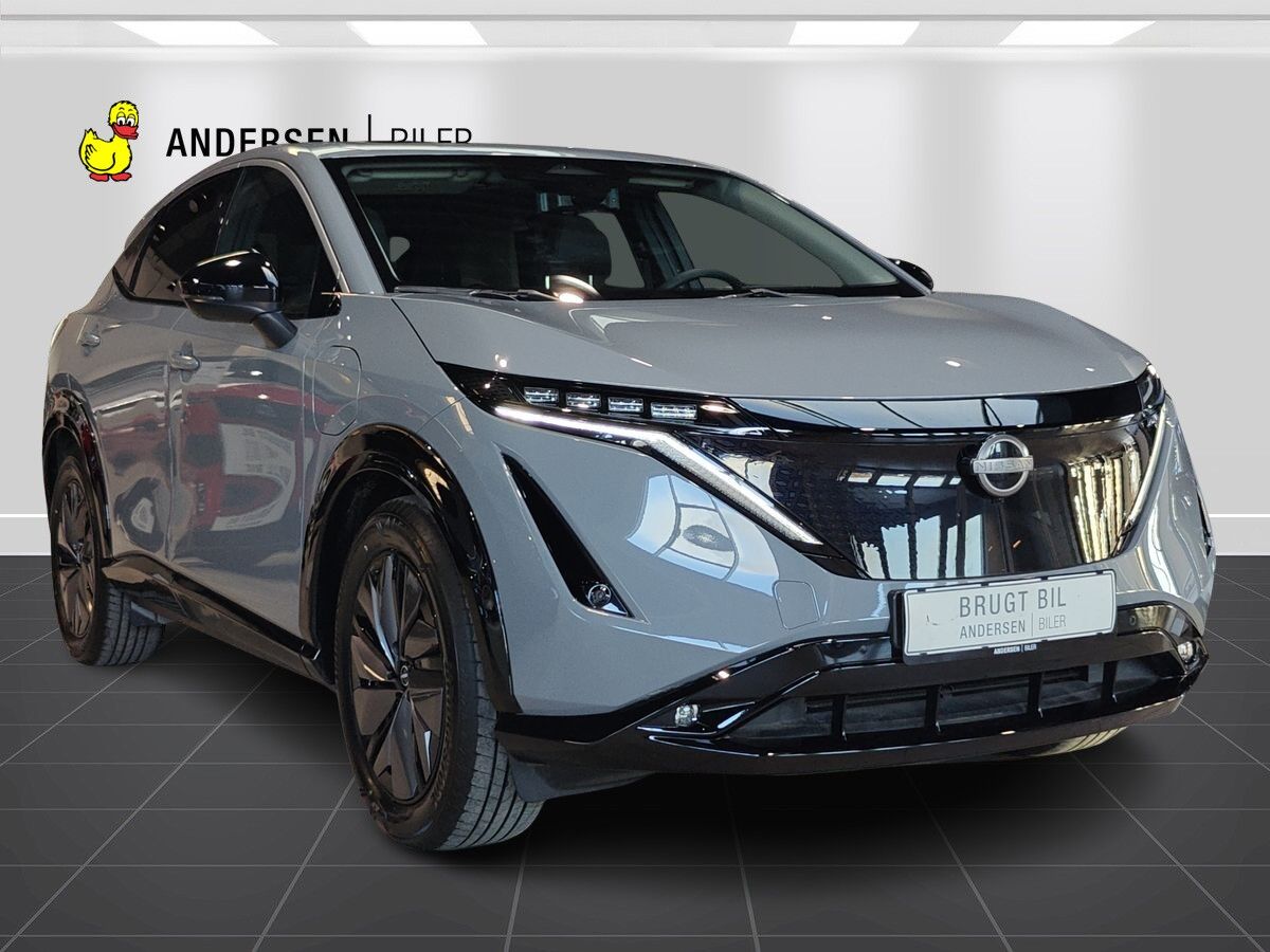 Billede af Nissan Ariya EL Advance 238HK 5d Aut.