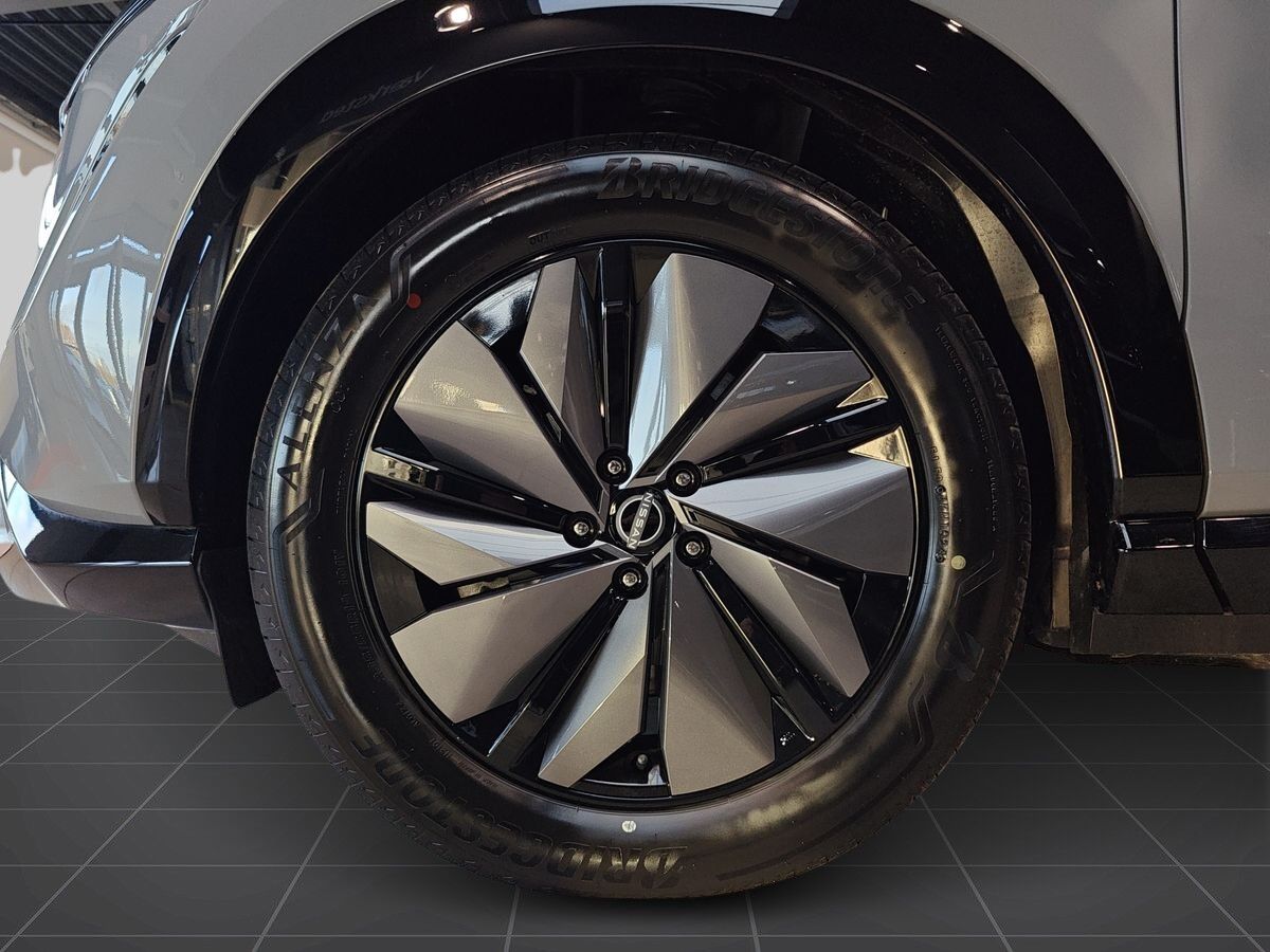 Billede af Nissan Ariya EL Advance 238HK 5d Aut.