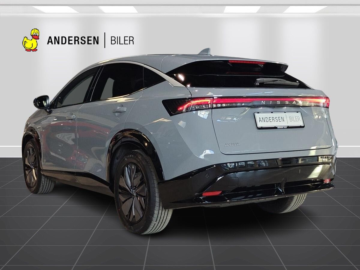 Billede af Nissan Ariya EL Advance 238HK 5d Aut.
