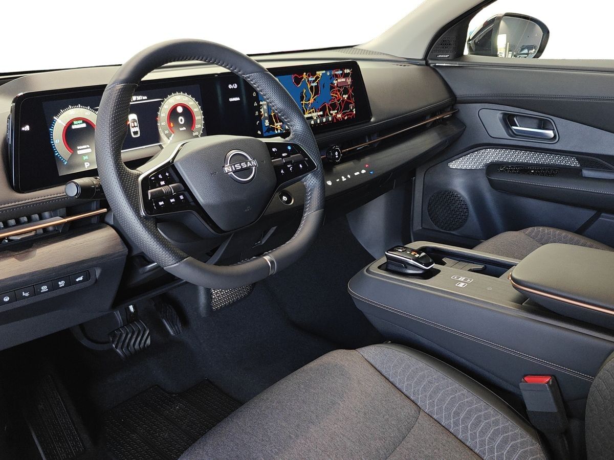 Billede af Nissan Ariya EL Advance 238HK 5d Aut.
