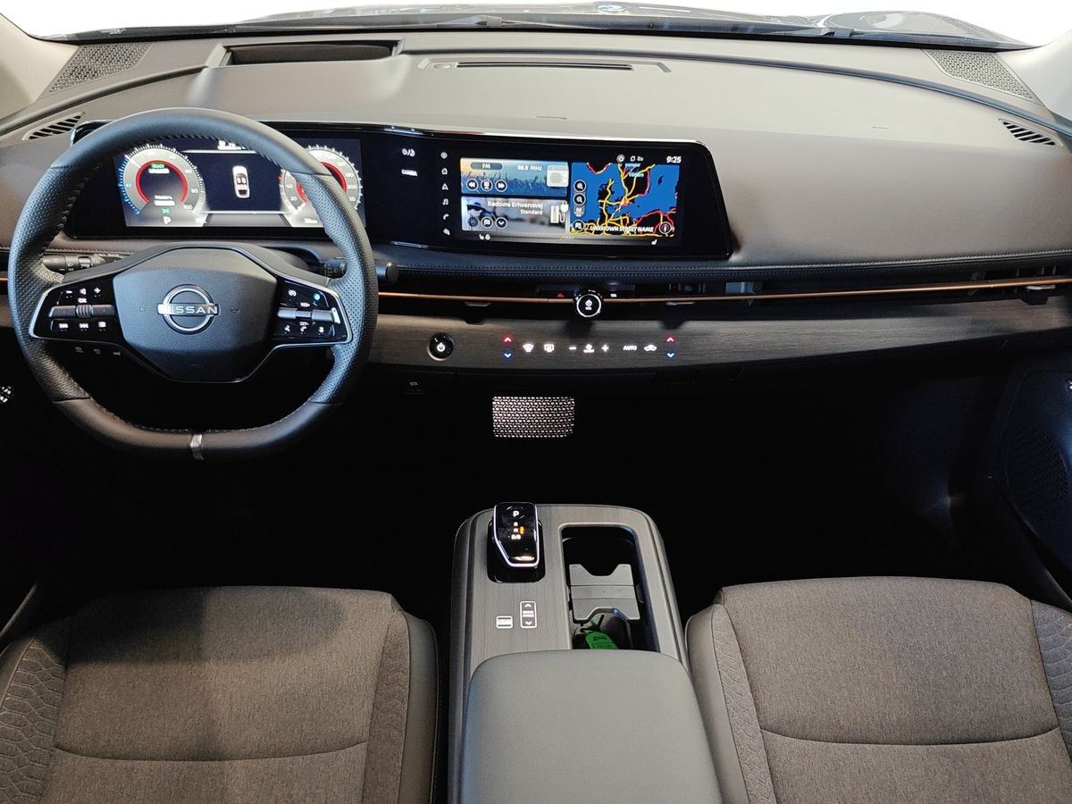 Billede af Nissan Ariya EL Advance 238HK 5d Aut.