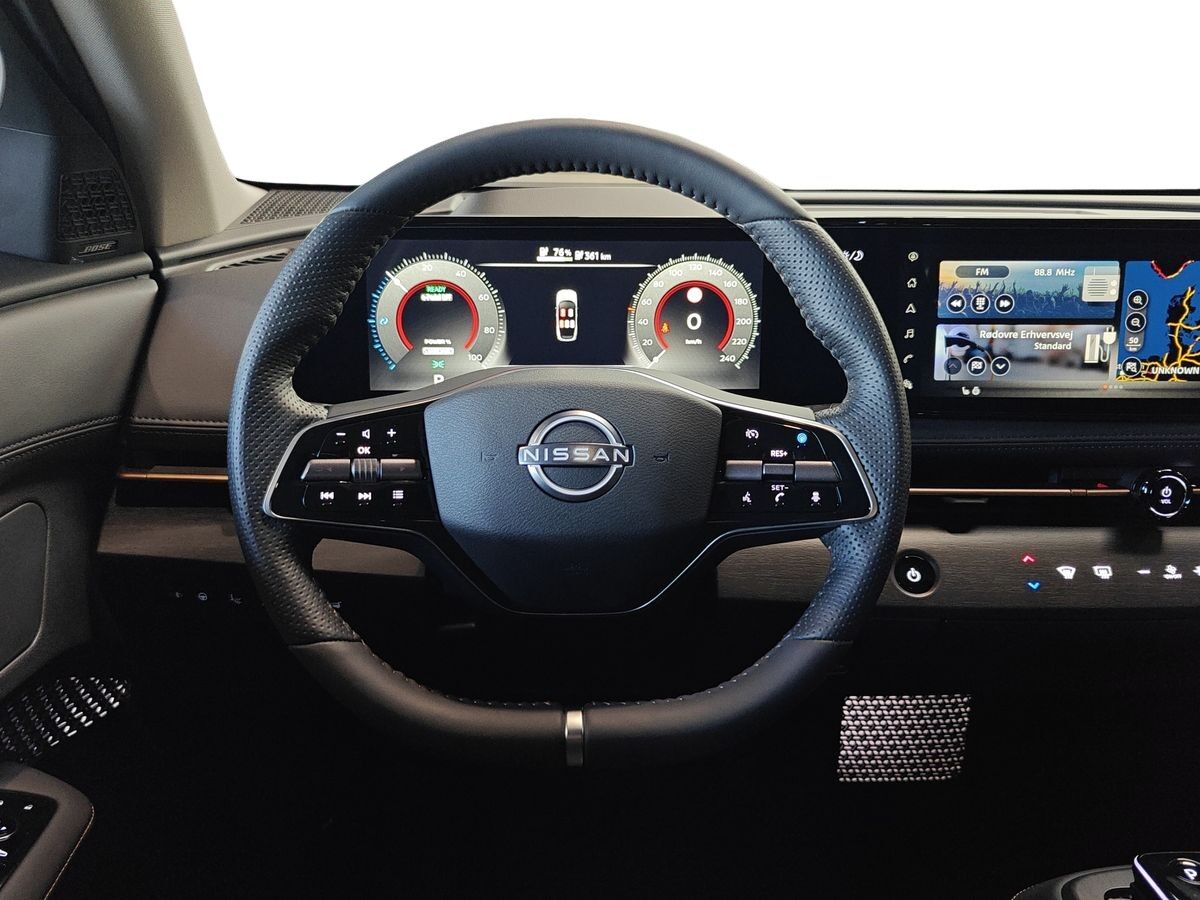 Billede af Nissan Ariya EL Advance 238HK 5d Aut.
