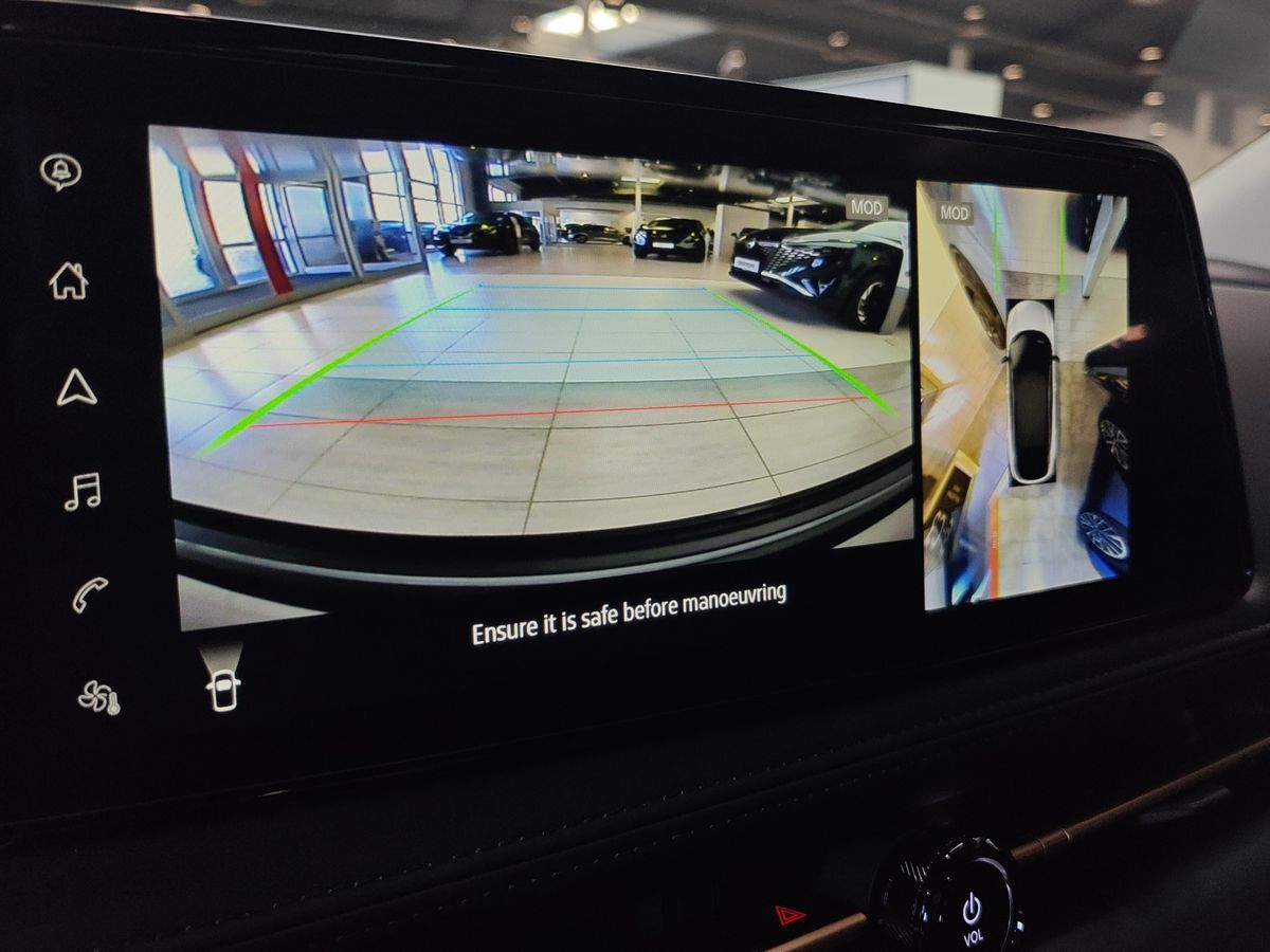 Billede af Nissan Ariya EL Advance 238HK 5d Aut.