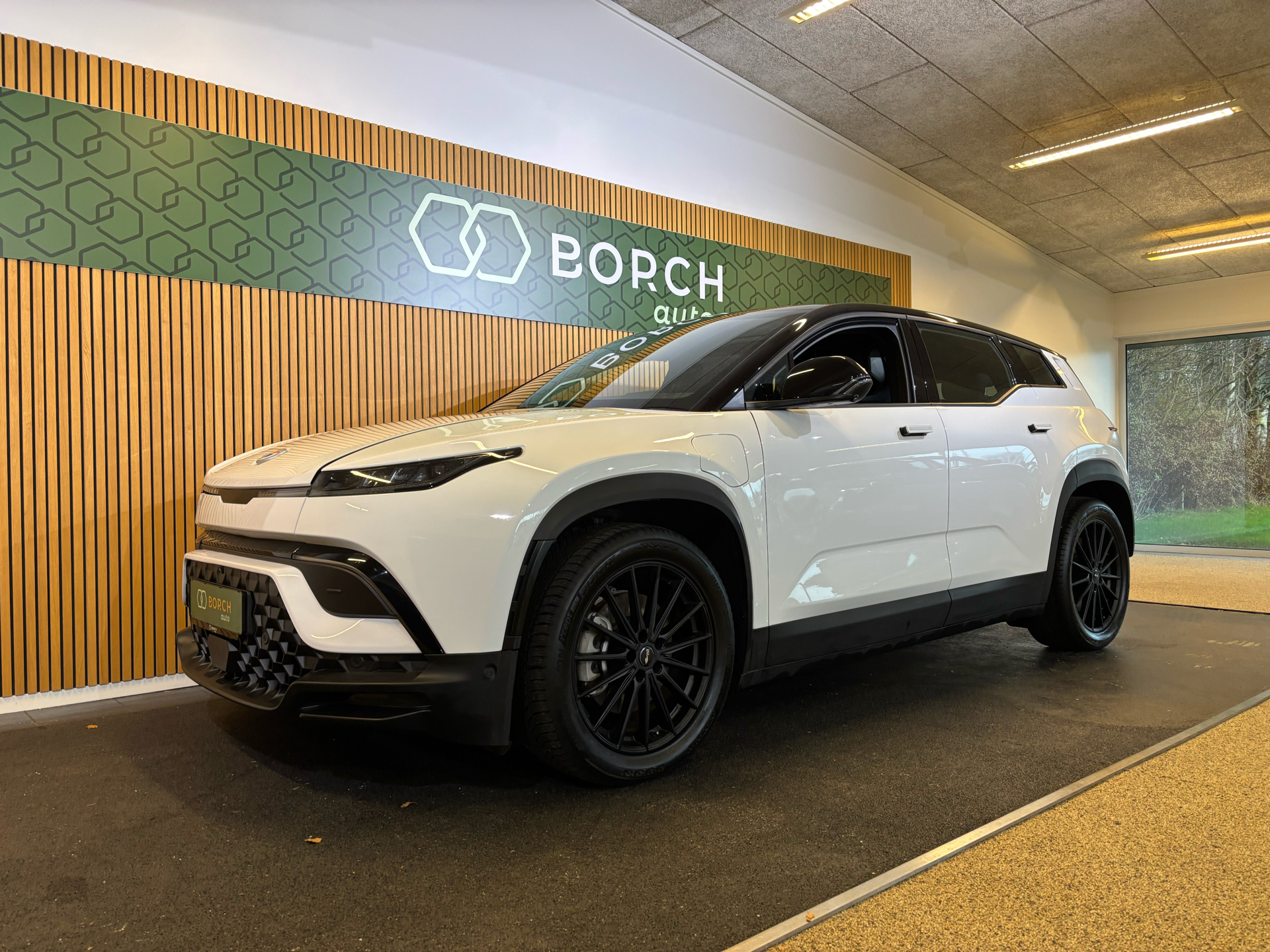 Billede af Fisker Ocean EL 4x4 478HK 5d Aut.